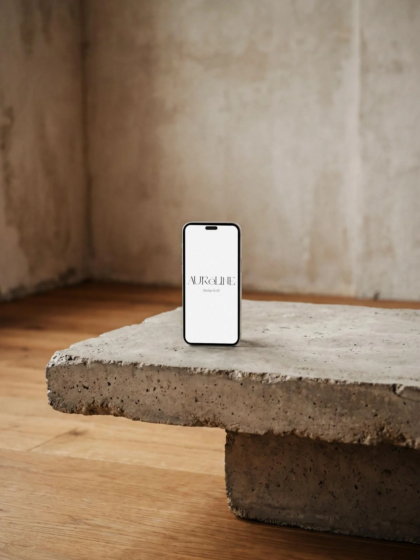 Current mood: brutalist vibes meets quiet luxury.