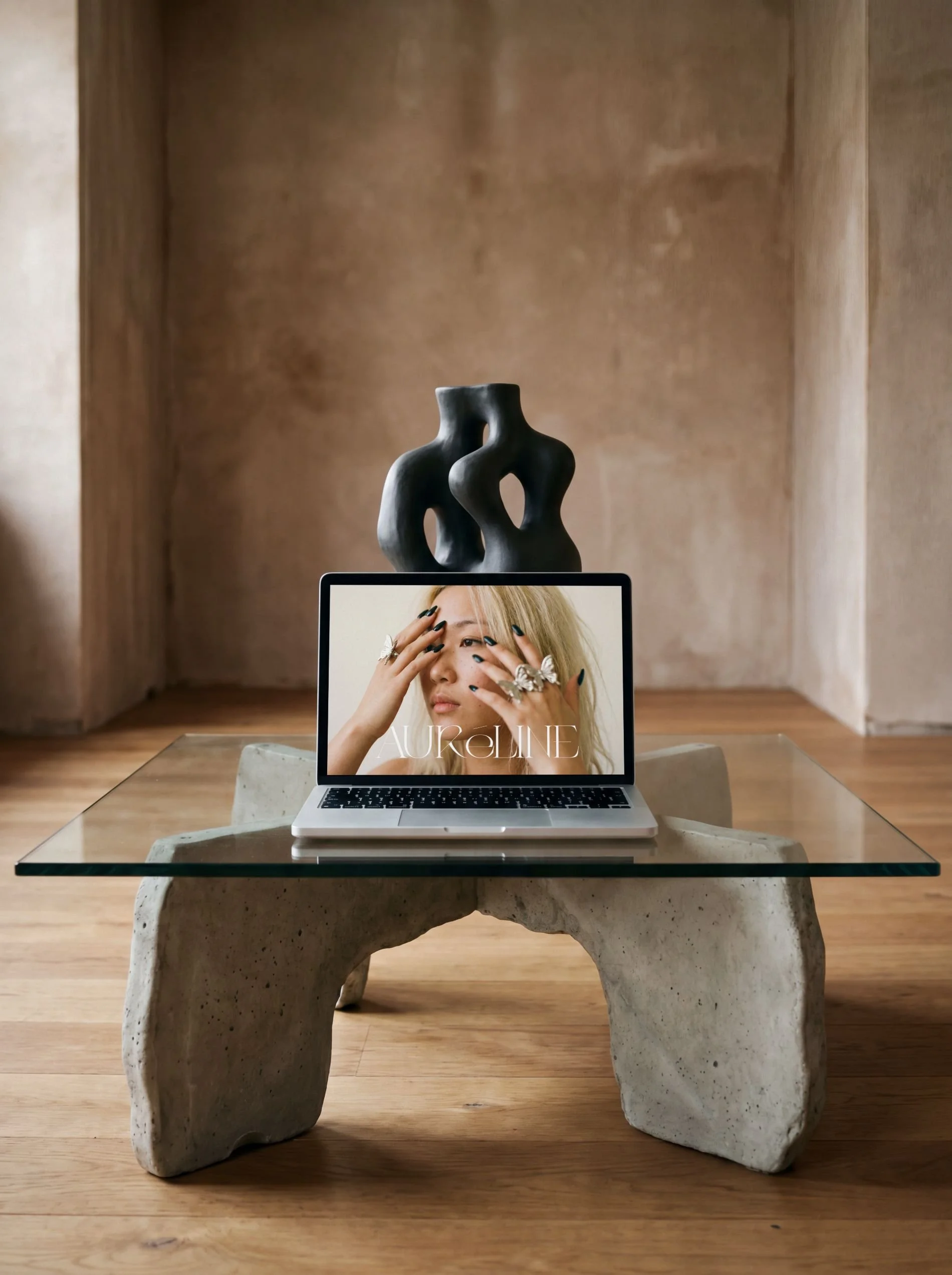 Laptop Mockup No. 03