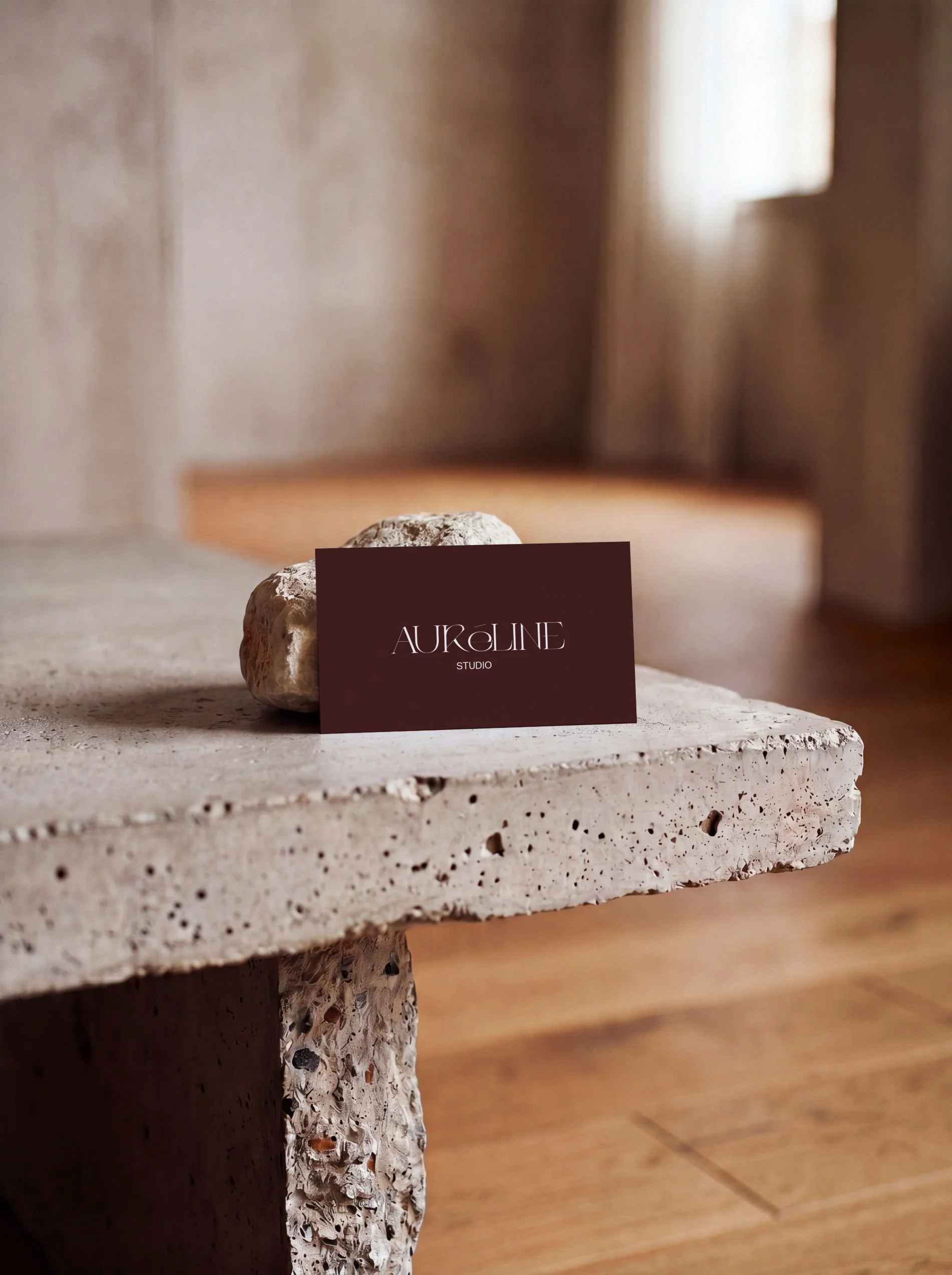 Business Card Mockup No. 06