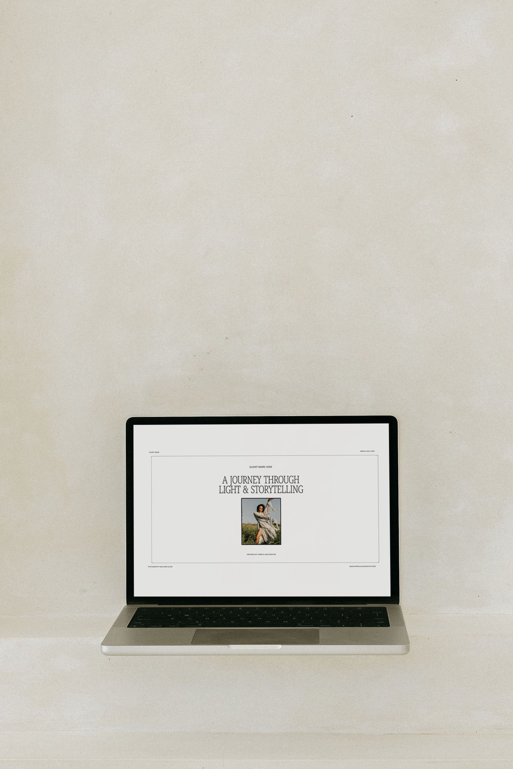 Lumina Client Welcome Kit