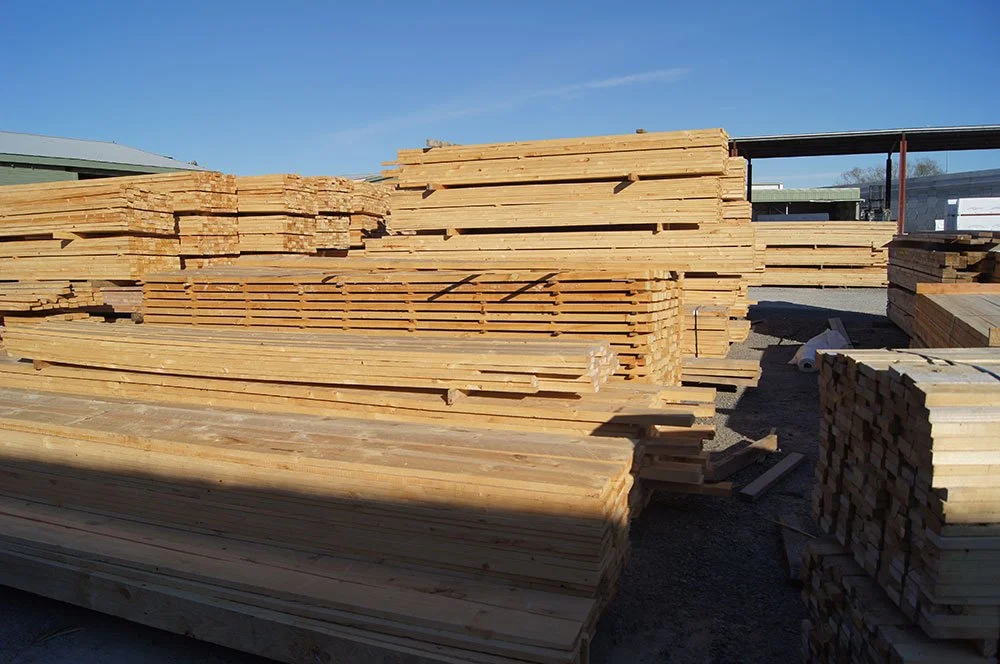 Timber Neap NZ Timber Preservation Council