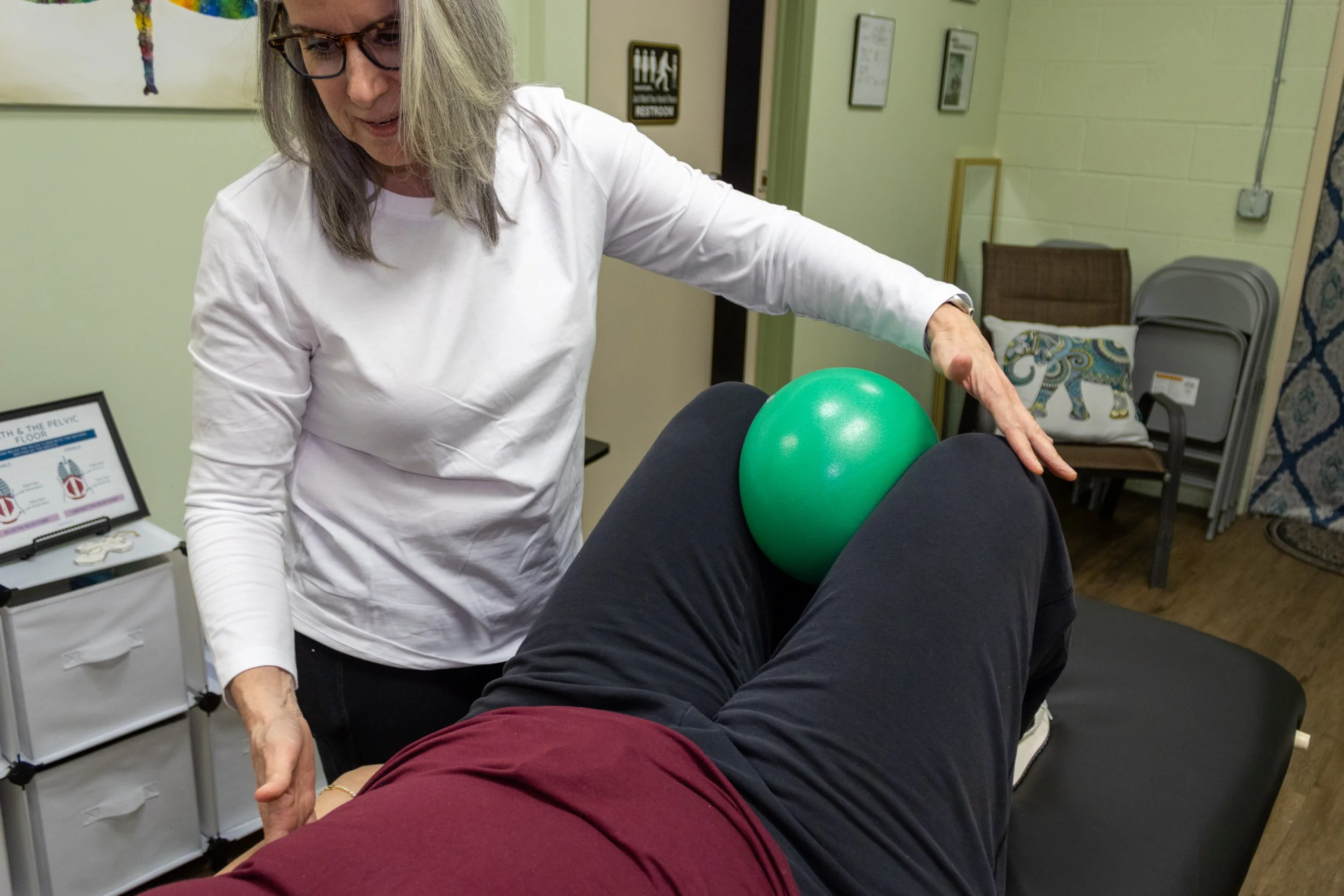 Kim McPhail Pelvic Physical Therapy | Nashville, TN