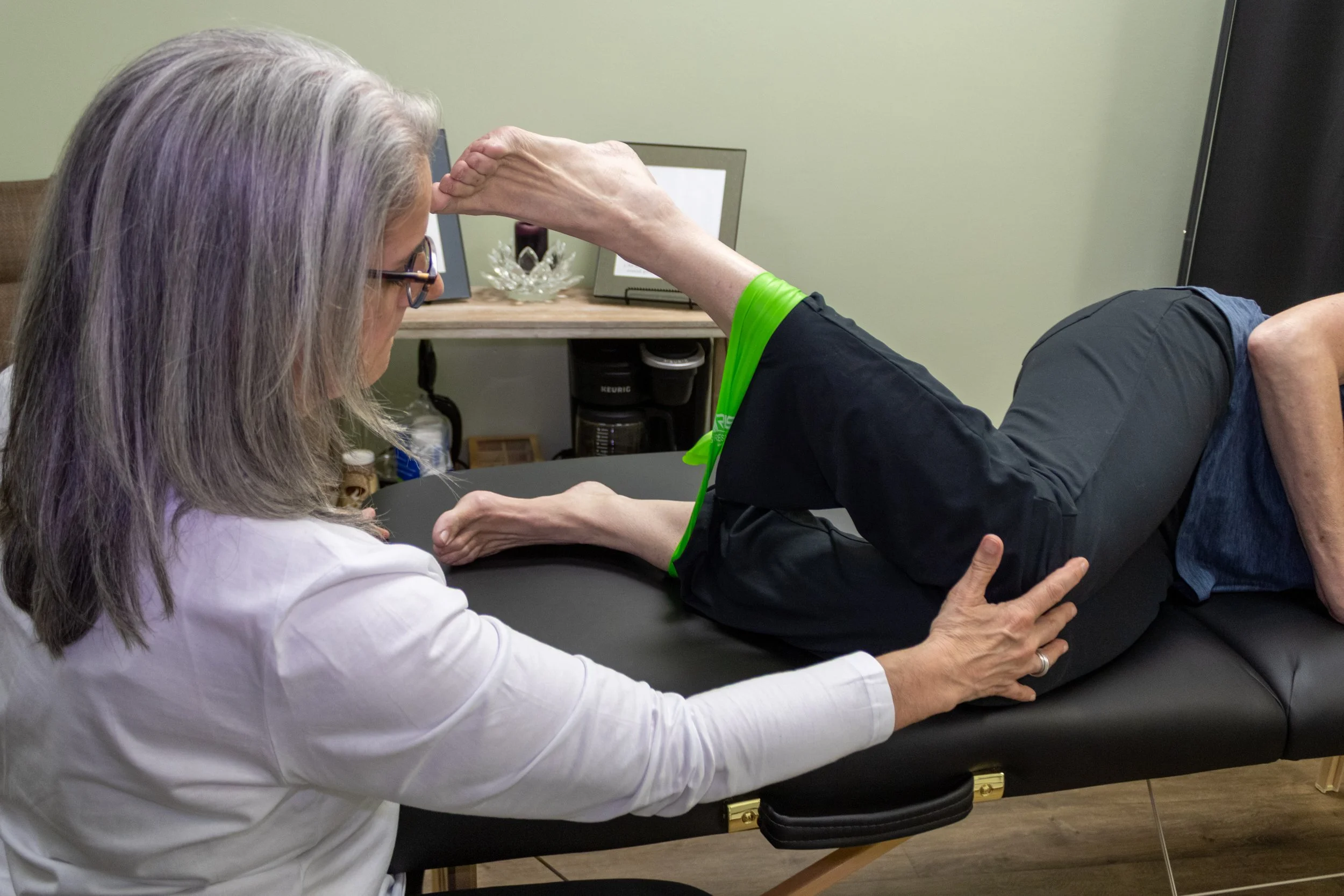 Kim McPhail Pelvic Physical Therapy | Nashville, TN