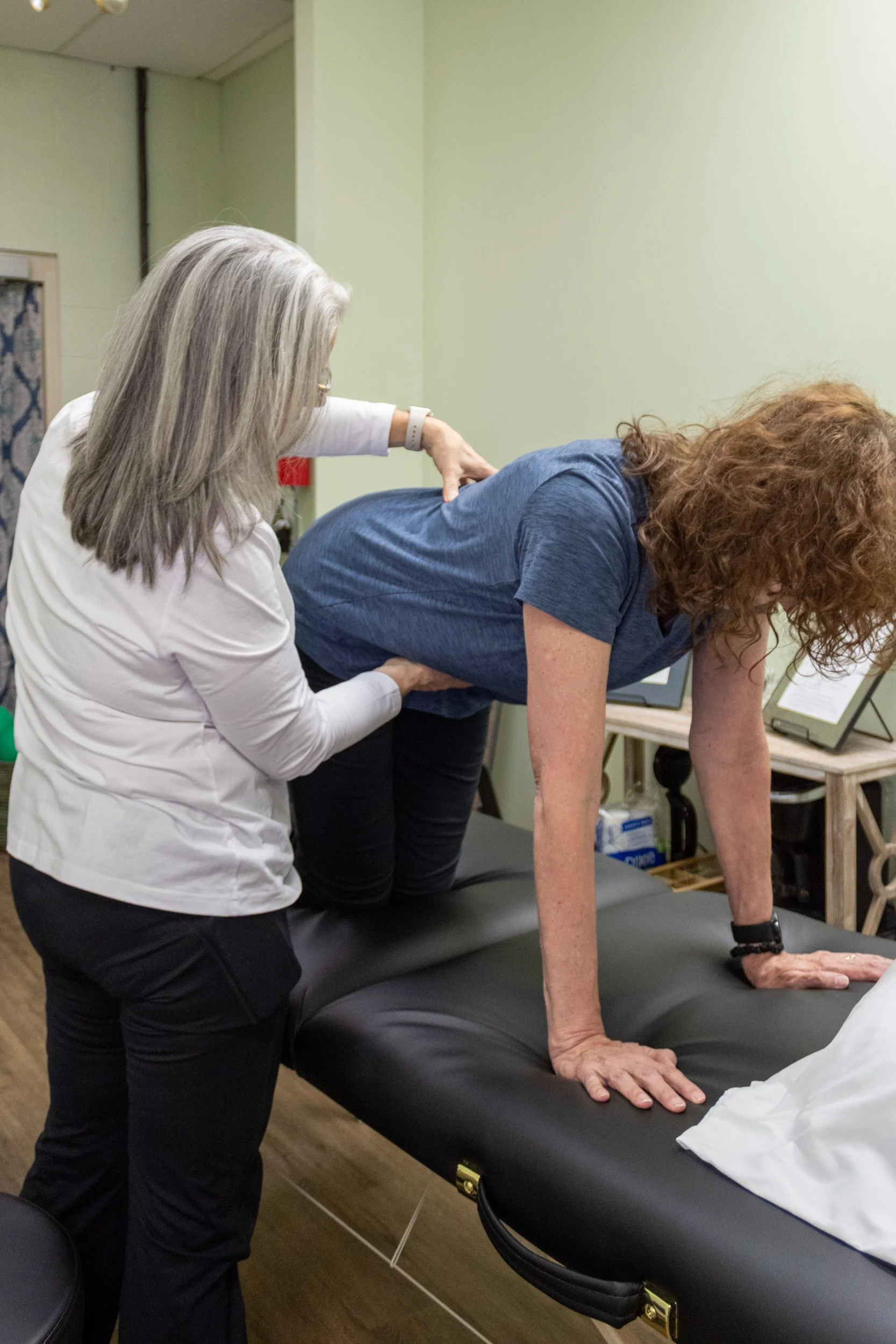 Kim McPhail Pelvic Physical Therapy | Nashville, TN