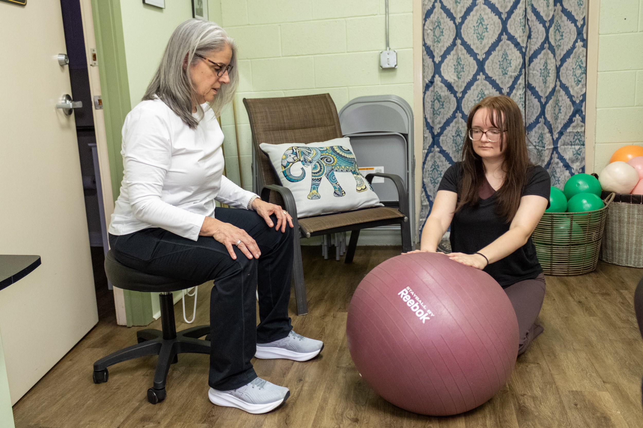 Kim McPhail Pelvic Physical Therapy | Nashville, TN