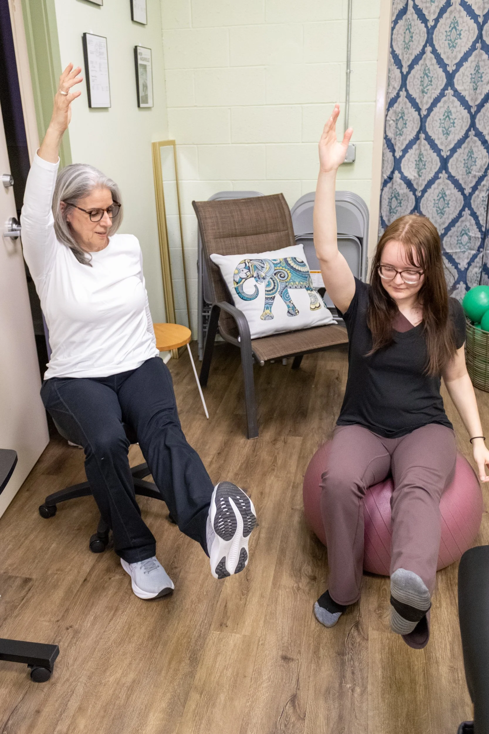 Kim McPhail Pelvic Physical Therapy | Nashville, TN