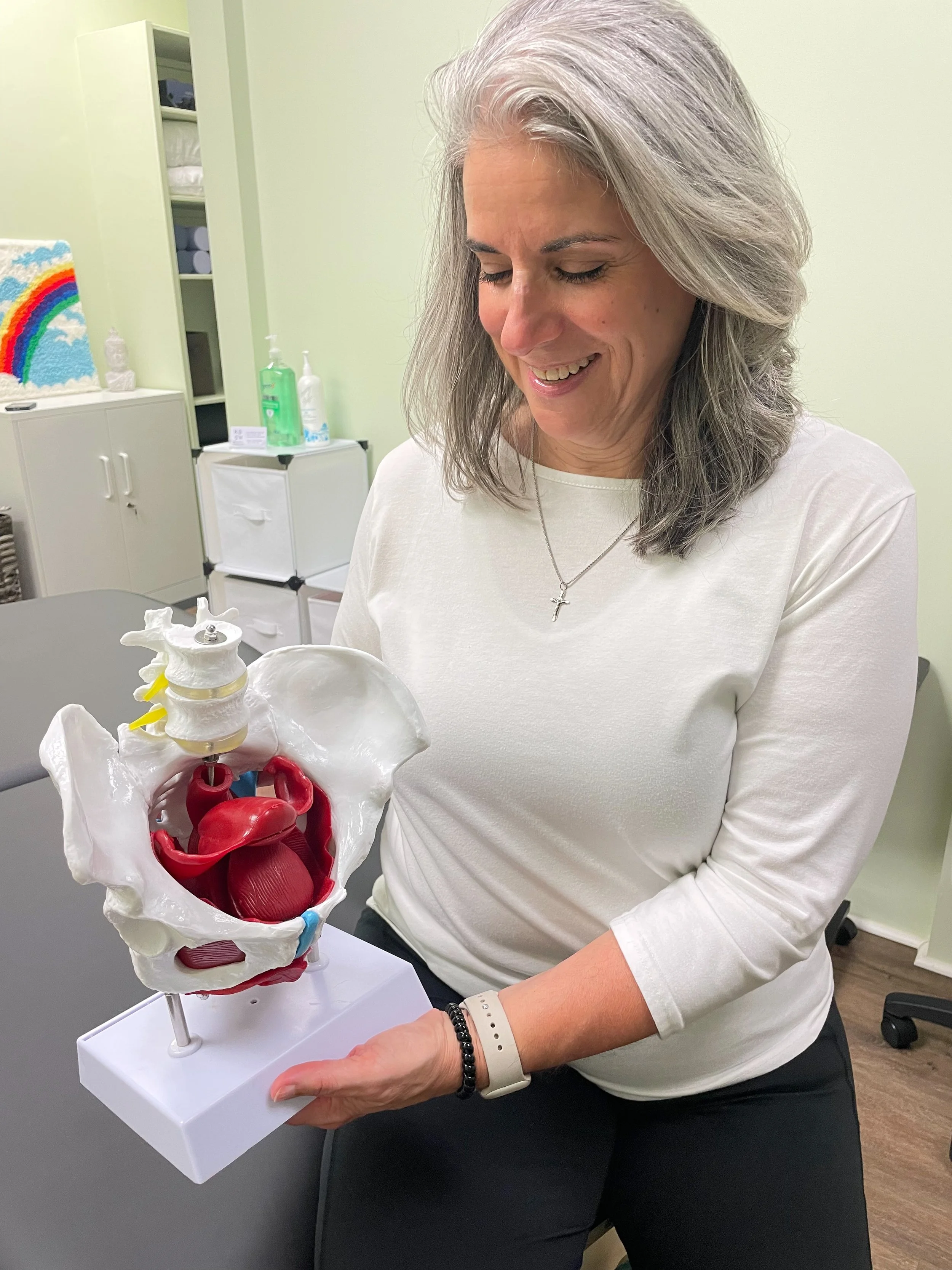 Kim McPhail Pelvic Physical Therapy | Nashville, TN
