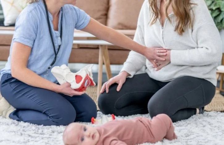Pelvic Floor Physical Therapy in Nashville TN | Kim McPhail PT