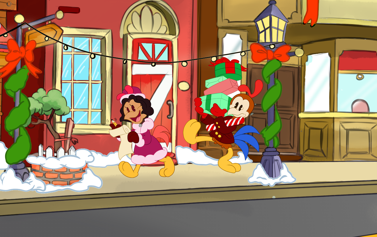 Holiday Greetings 2025