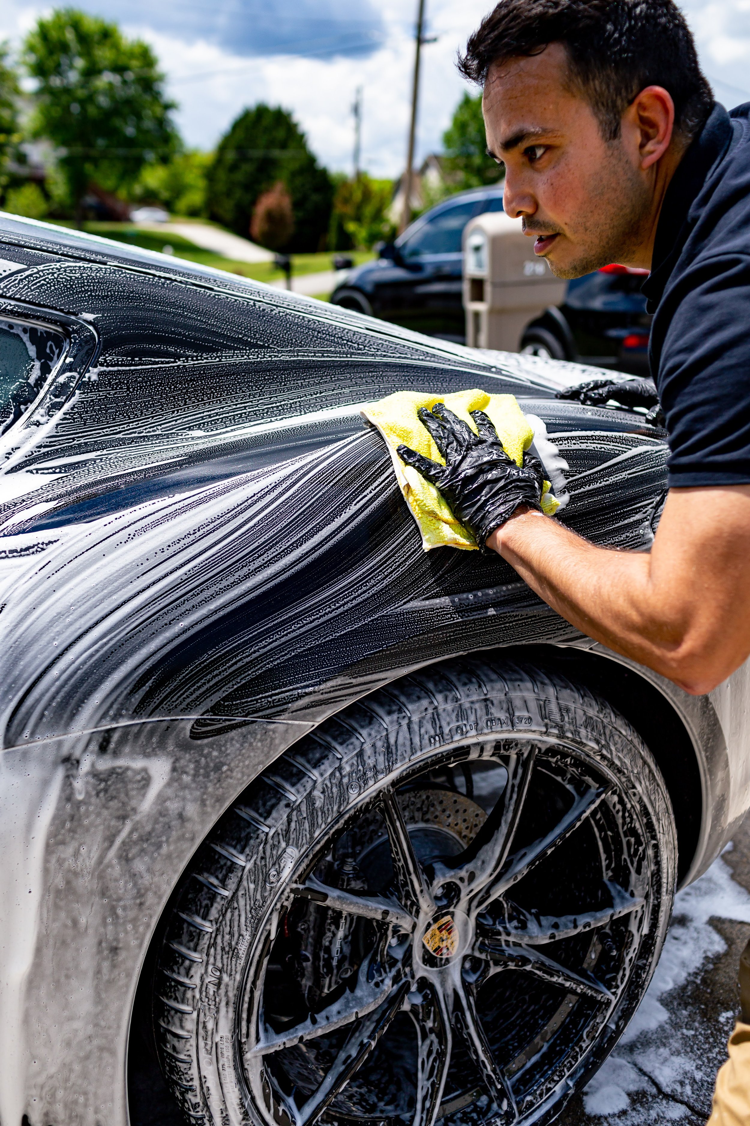 Can I Book a Mobile Car Detailing Appointment Online? Calva Auto Detail – Surprise, AZ