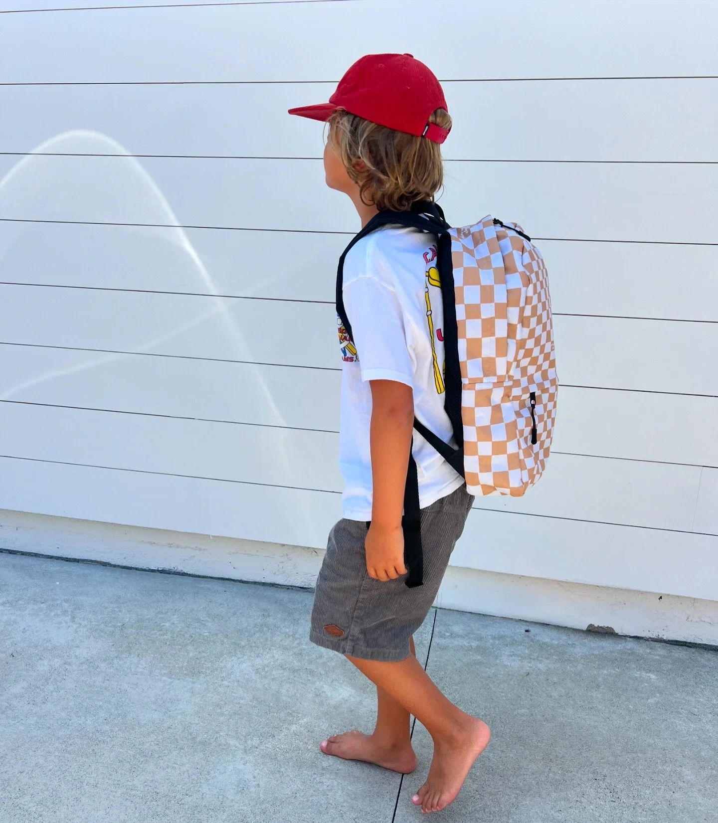 Back to school in style 🌞 Premium printed backpacks!

Shop link in bio 🔗 www.miniwildco.com

xx @mini_wild_co 

#schoolbackpack #coolschoolsupplies #kidsbackpacks