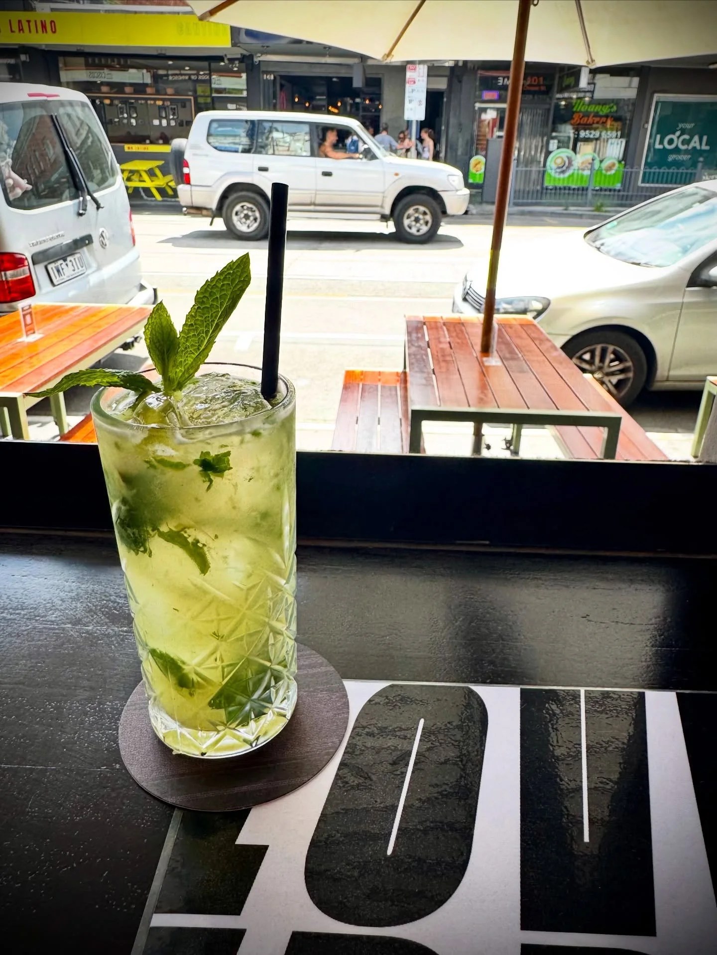 Friday looks like this.
Knock off. Drink up. Eat late.

🍸 Happy Hour 5&ndash;8pm
🕒 Open 3pm&ndash;1am
🍽 Kitchen till close

Book your table via the link in bio.
📍 110 Chapel St, Windsor

#chapelstreet #chapelstreetprecinct #melbournerestaurant #m