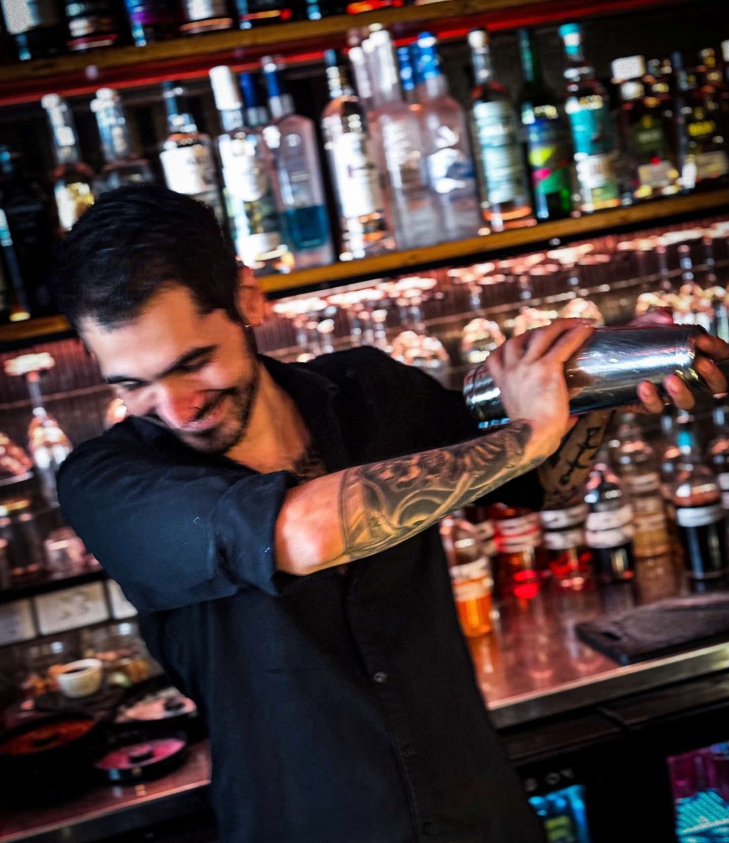 Huge love to our bar manager Hax. 🫶🏻

A true hospitality man with a heart of gold who makes every shift, every service, and everyone&rsquo;s day better.
Loved by the team, loved by the room, and always behind the bar shaking cocktails at Loverboy ?