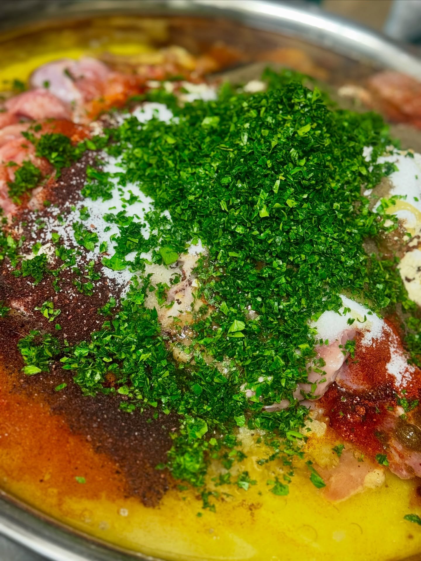 It&rsquo;s no secret - we pack our meat full of flavour, just like the fam taught us.
Our Village Skewers are marinated the old-school way, grilled to perfection, and made with a whole lot of love.
One of our most popular menu items for a reason. 
Si