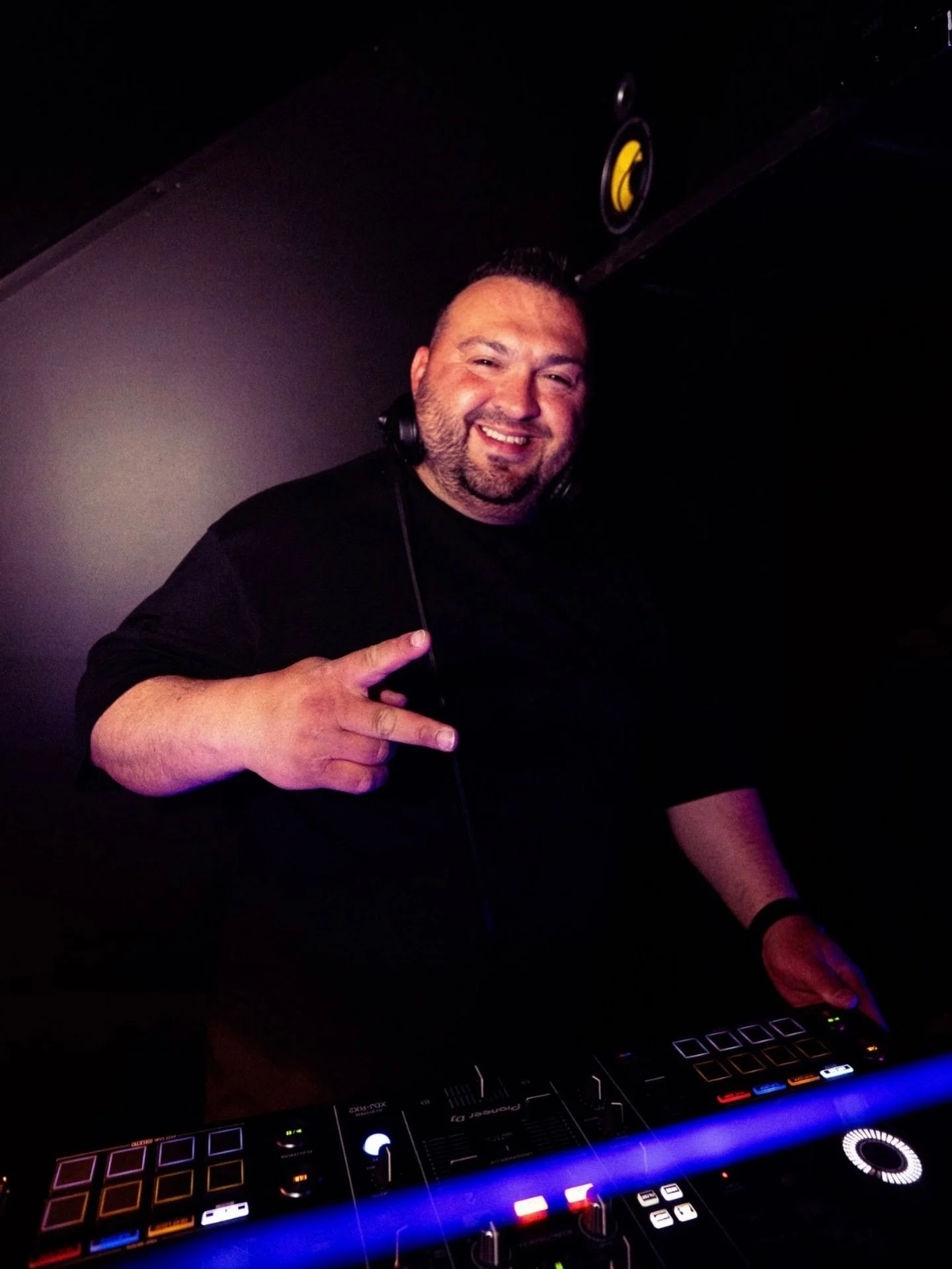 Happy Birthday to our main man @johnny_papa who&rsquo;s been gracing us with his presence on the decks at Loverboy since day one ☝️ We love ya! ❤️ 

Catch him this Friday. Not on the decks but likely with multiple drinks in hand 🥃 come help him cele