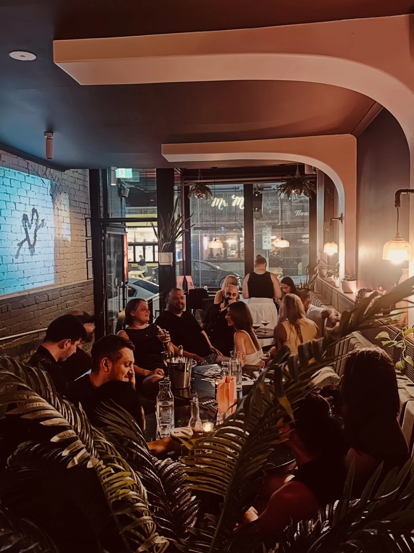 Saturdays at Loverboy 🫶🏻

Doors open 4pm till 1am
Kitchen serving our full menu all night 🍽️
Dj from 8pm till 1am

Happy Hour 5pm&ndash;8pm
Late Night Pour 10pm&ndash;12am

Cocktails, dinner, a few rounds that turn into many.

📍110 Chapel St, Win