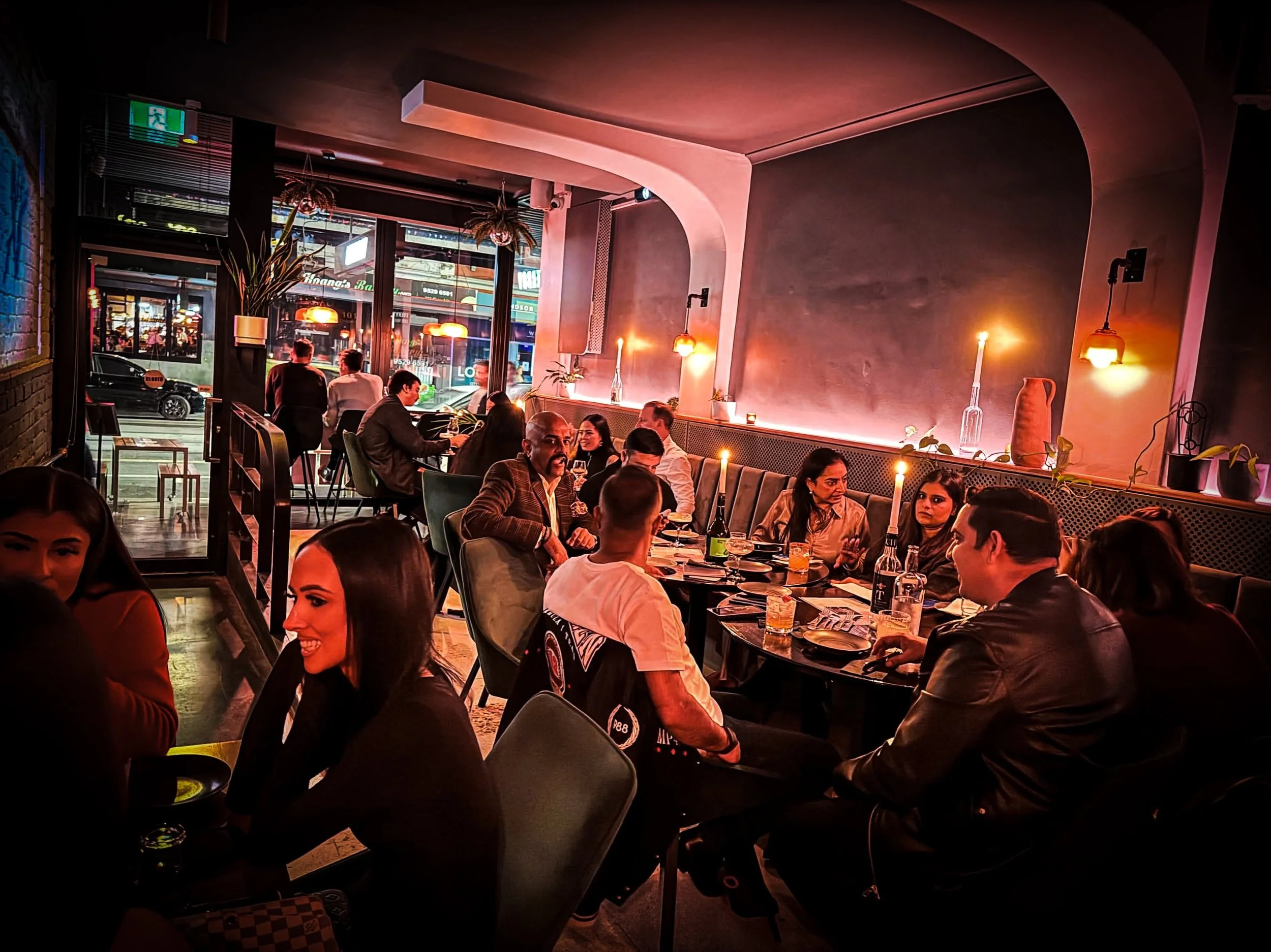 King&rsquo;s Birthday Long Weekend at Loverboy.

Friday: Open 4pm&ndash;1am, 3 Happy Hours and $3 oysters.

Saturday: Open 4pm&ndash;1am, 2 Happy Hours, $3 oysters, DJ from 9pm.

Sunday: Open 5pm&ndash;1am, Happy Hour all night.

Kitchen open late ev