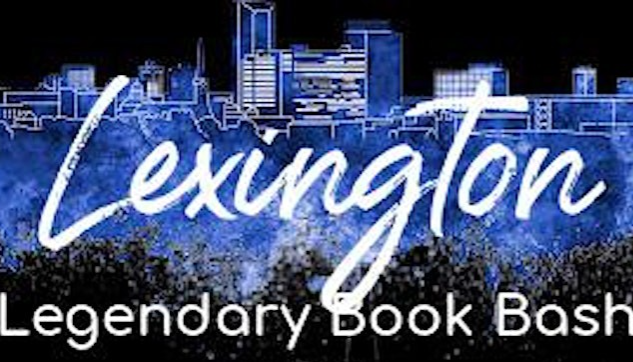 Lexington Legendary Book Bash 2026