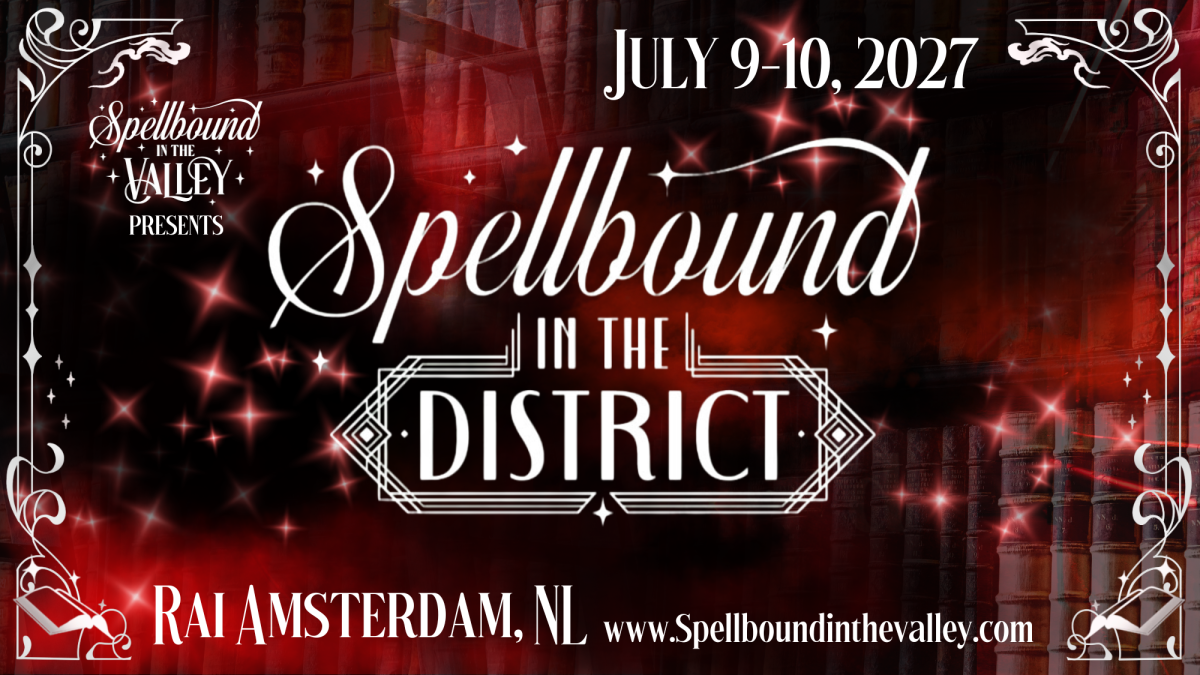 Spellbound in the District