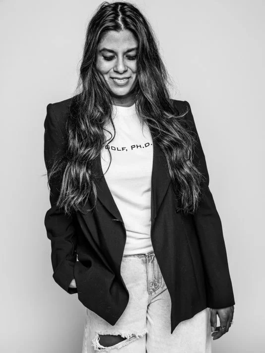 Wishing you a wonderful day and weekend ahead. Remember to be your own best friend on and off the course.

All my best,
Dr Nirmal | GOLF PHD