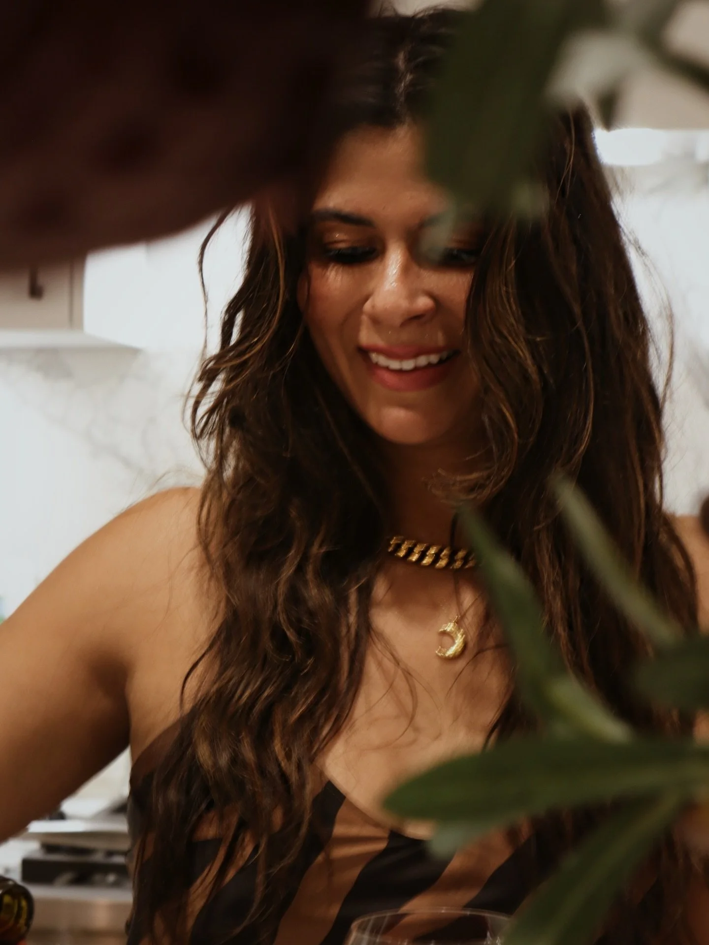 I love this time of year and all the connection and conversations. I also love hosting and the creativity that comes with it ✨ So much fun! ✨✨✨ Happy Holidays to you and your loved ones 🎄