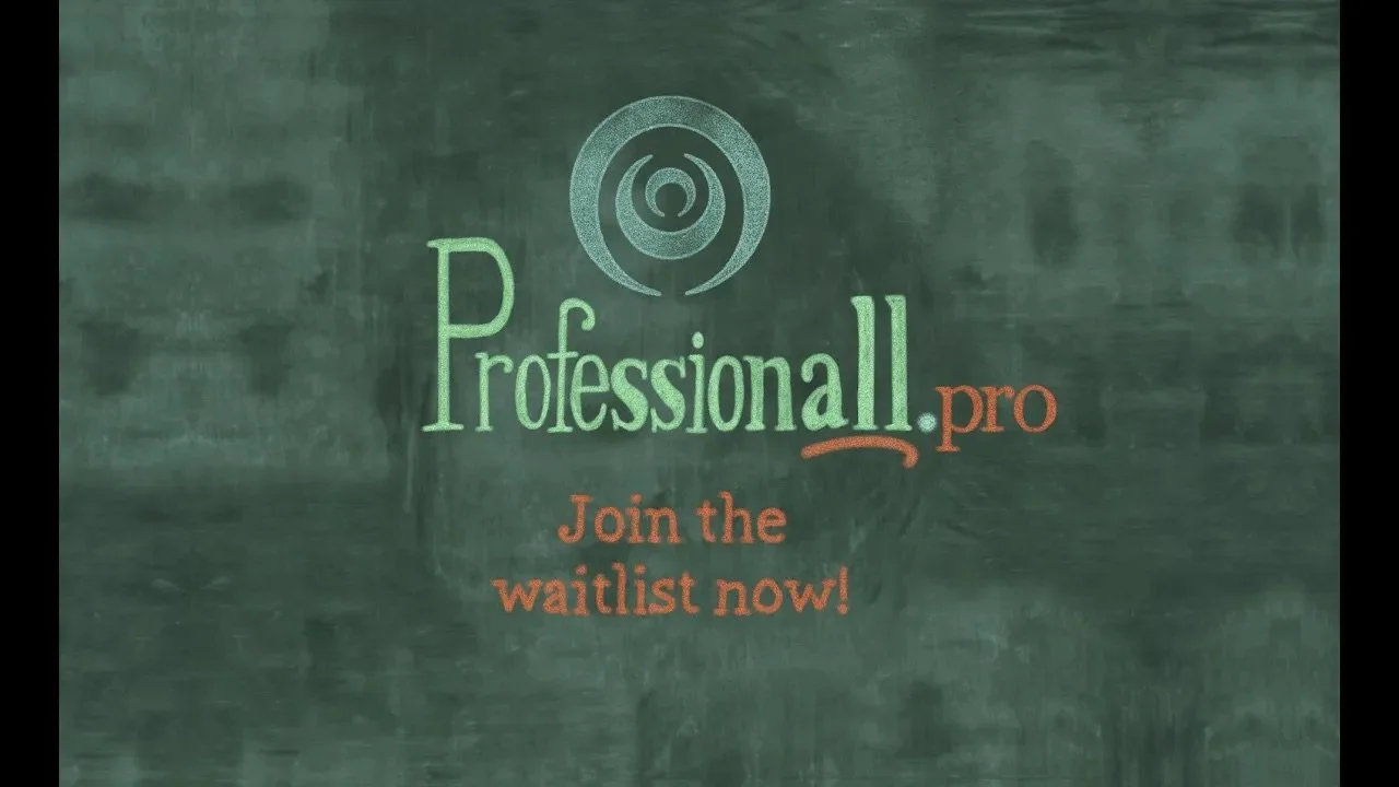 Announcing Professionall: A Call for the Unification of the Education Profession