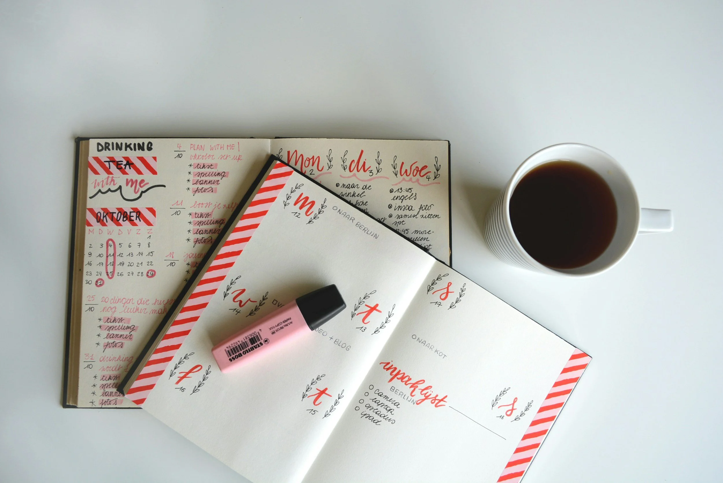 Treat Yourself Like a School Project: Managing Stress Through Intentionality