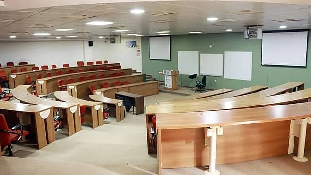 Lecture hall