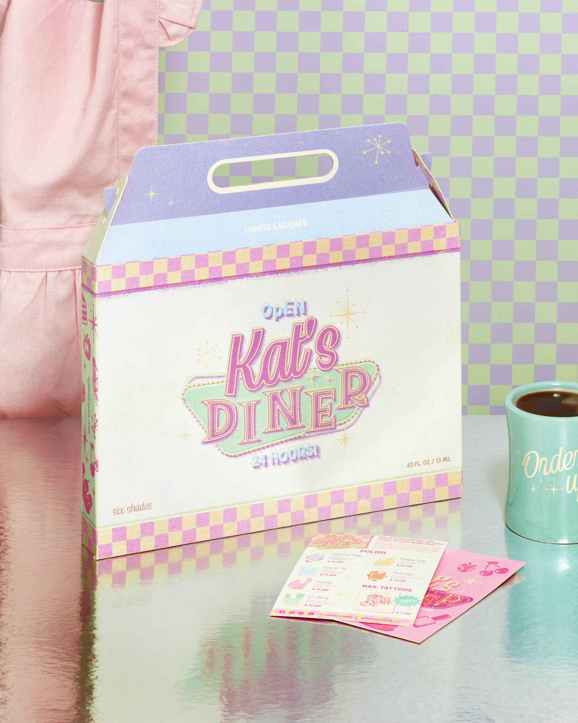 Kat's Diner