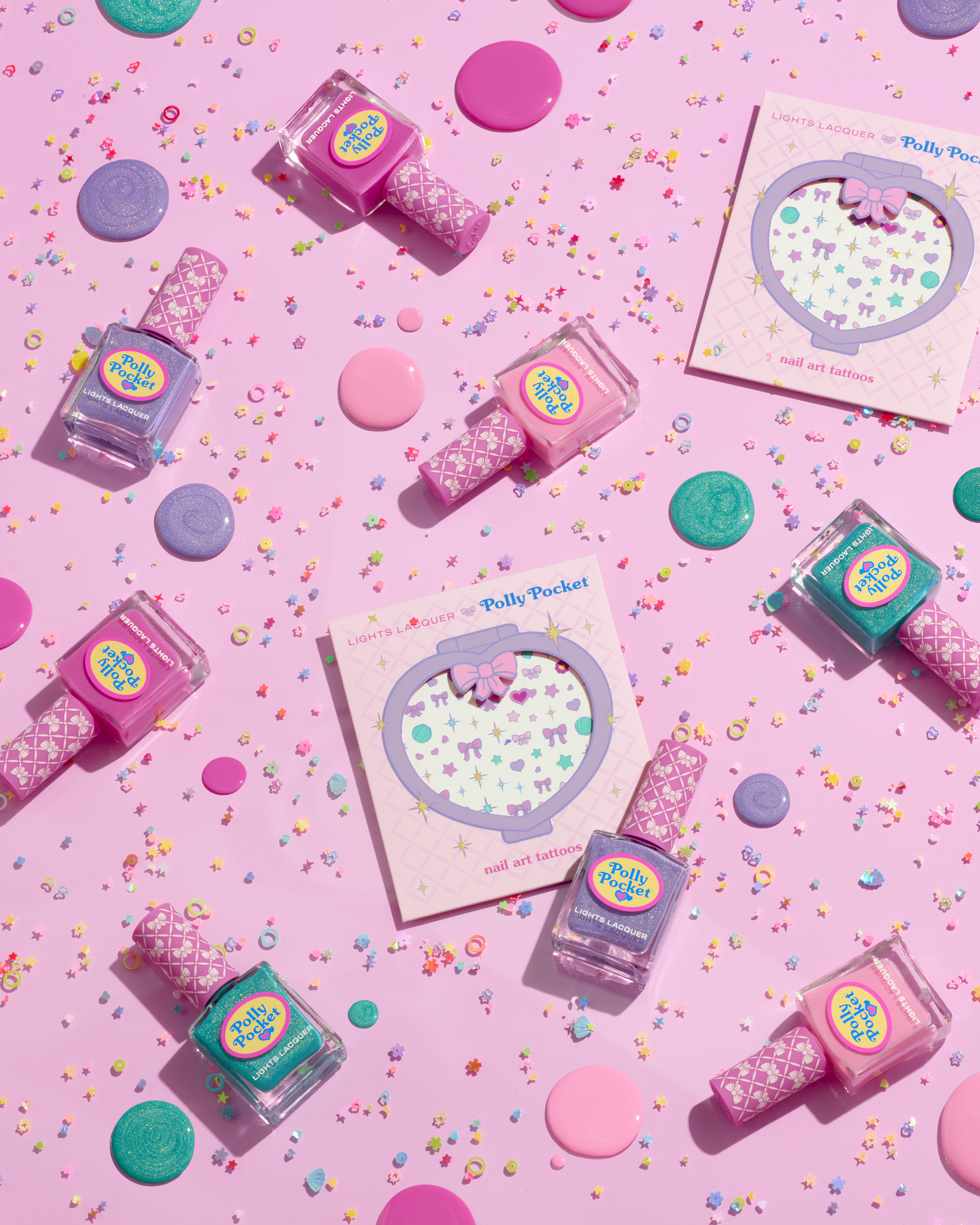 Polly Pocket x LL