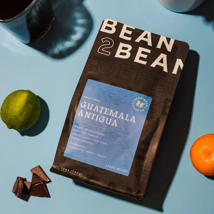 BEAN2BEAN Guatemala Antigua