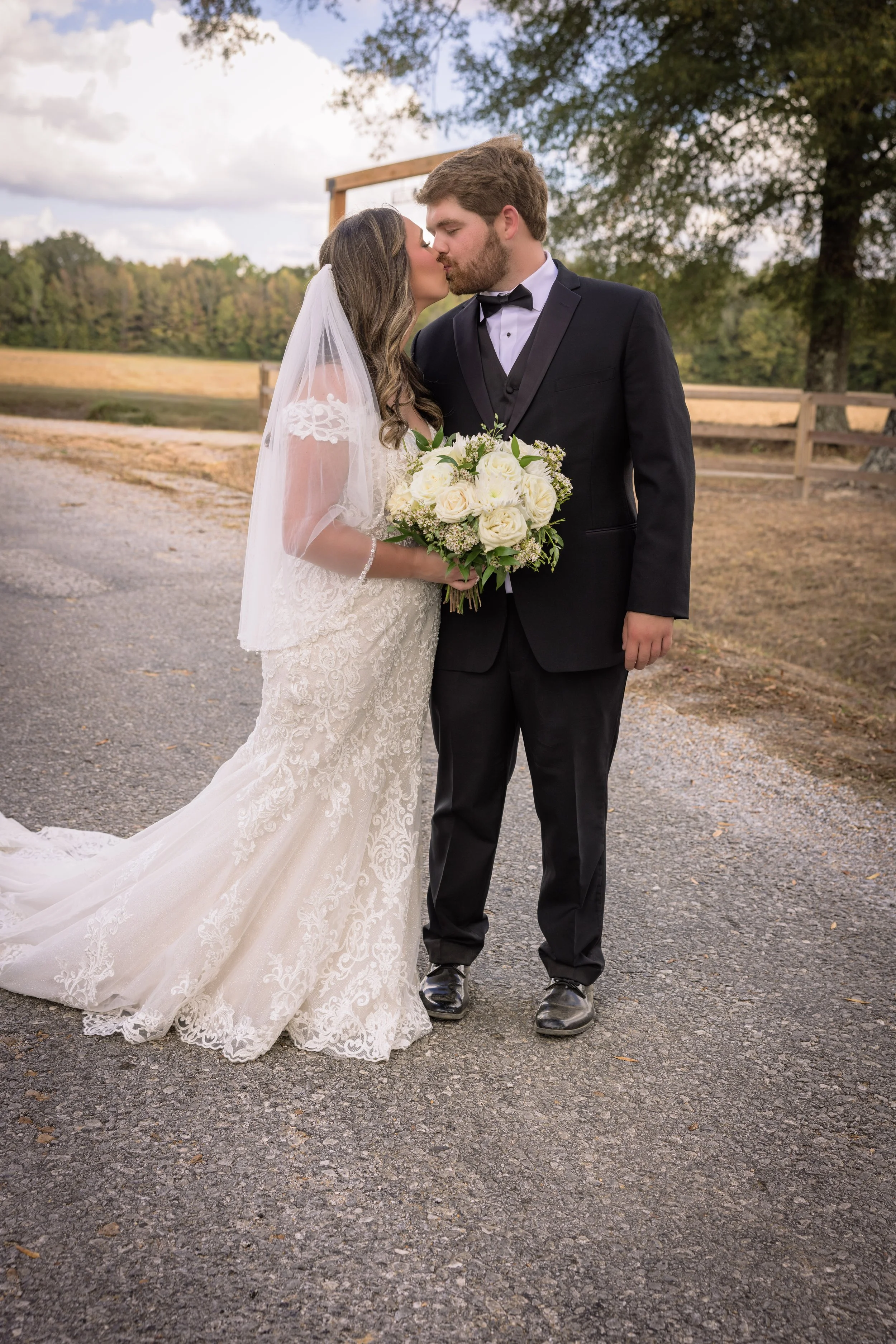 Cheyanne and Legend Wedding Album