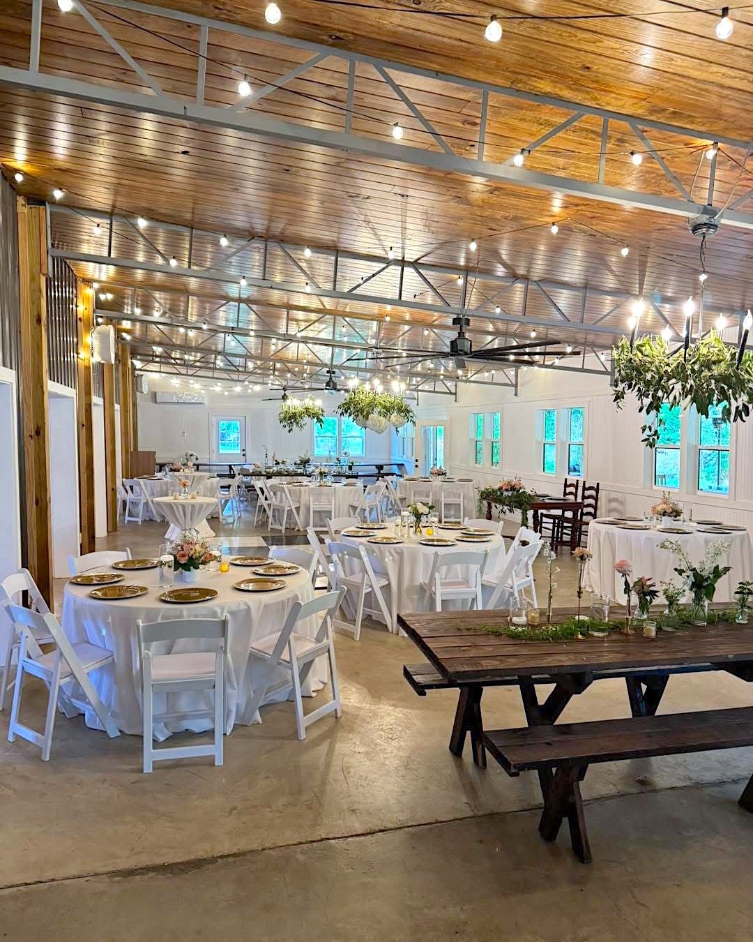 Plan a Stress-Free Wedding Day at a Single Location Venue!