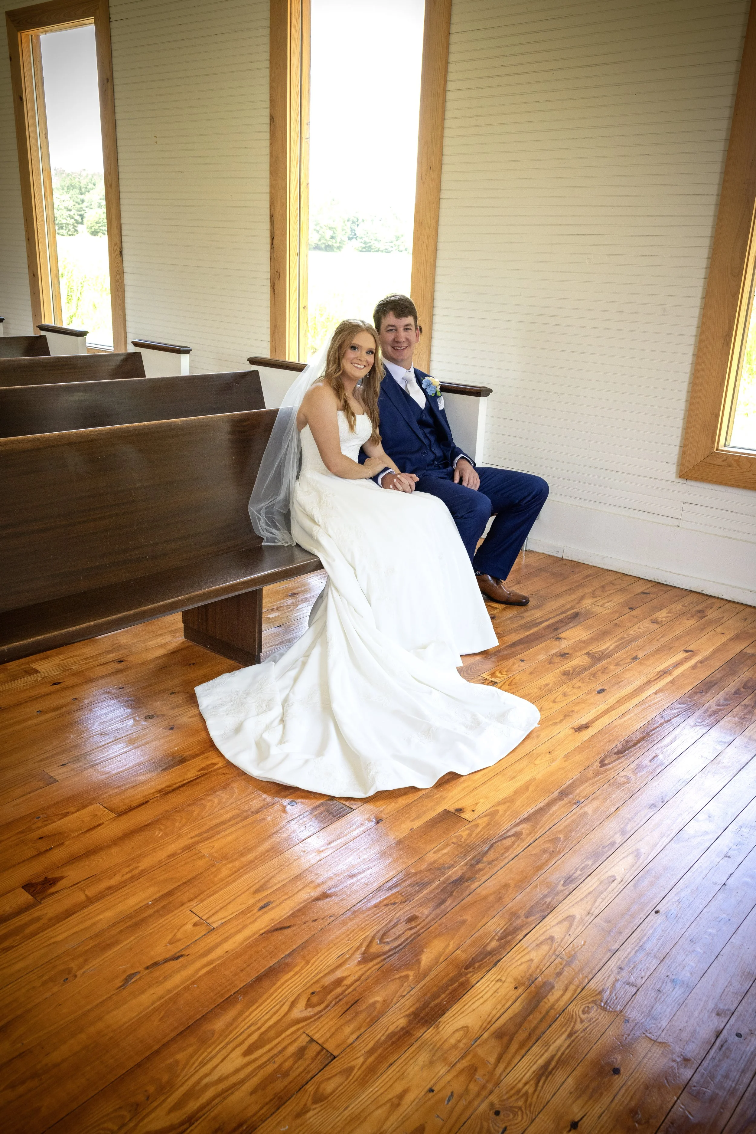 Jared and Shaye Wedding Day Album