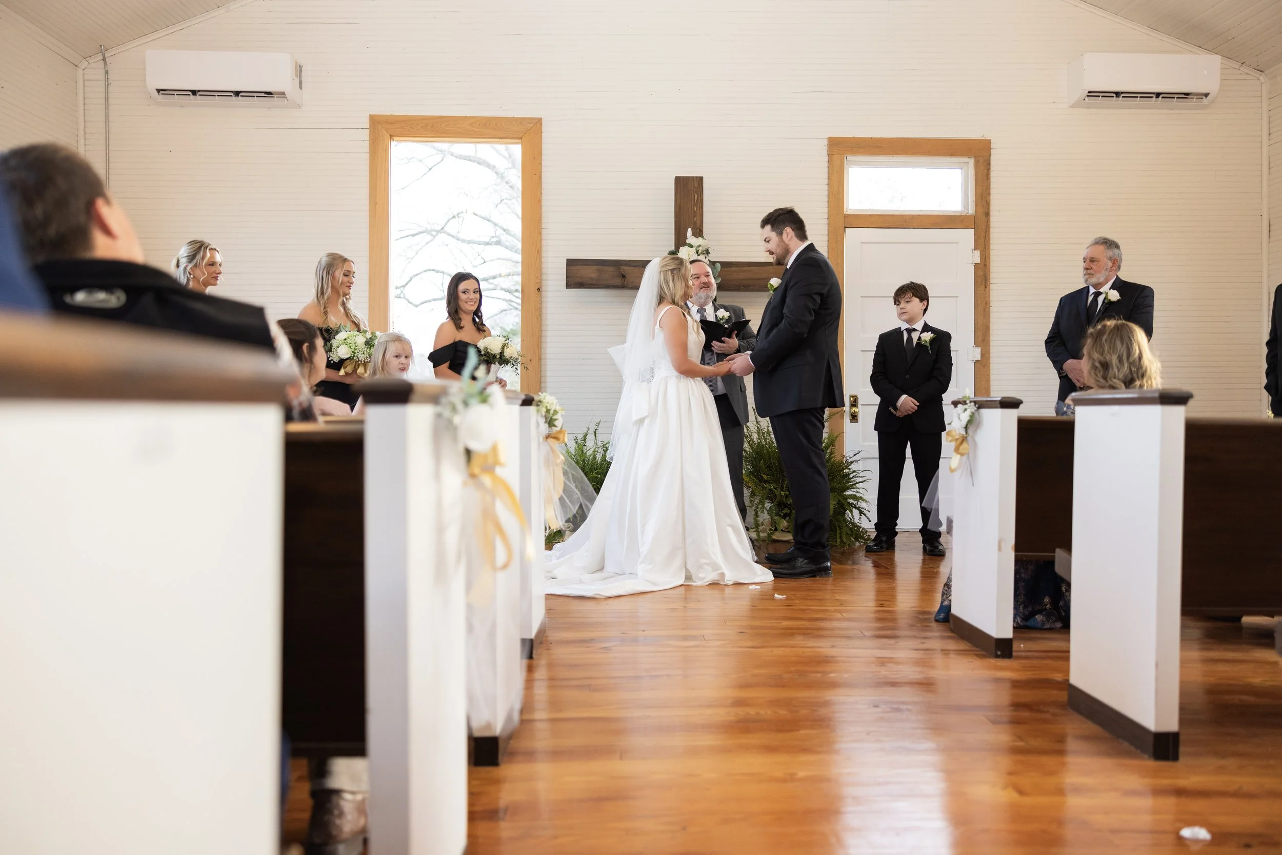Kameryn and Drew Wedding Day Album