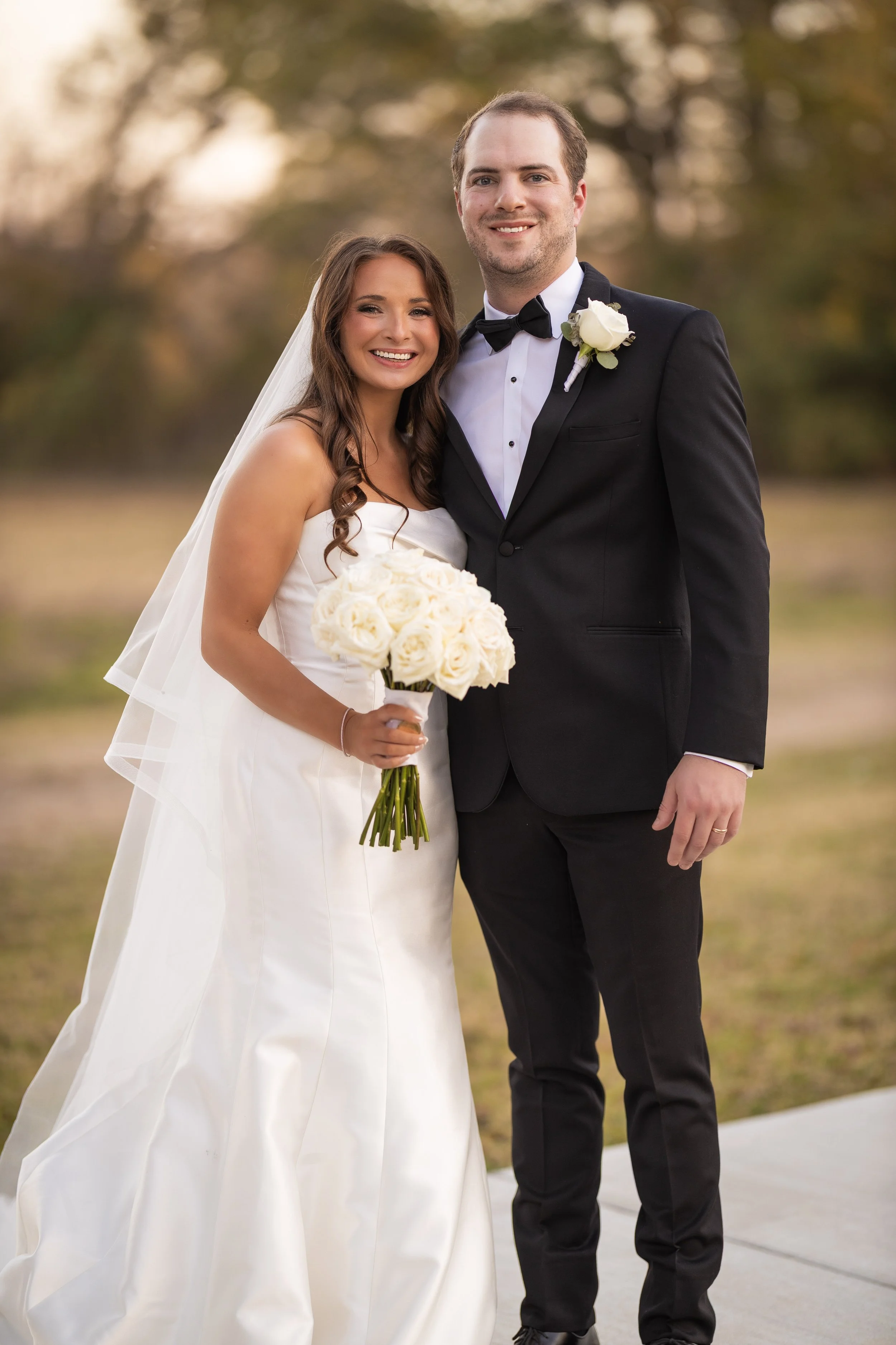 Mary and Gibson Wedding Album