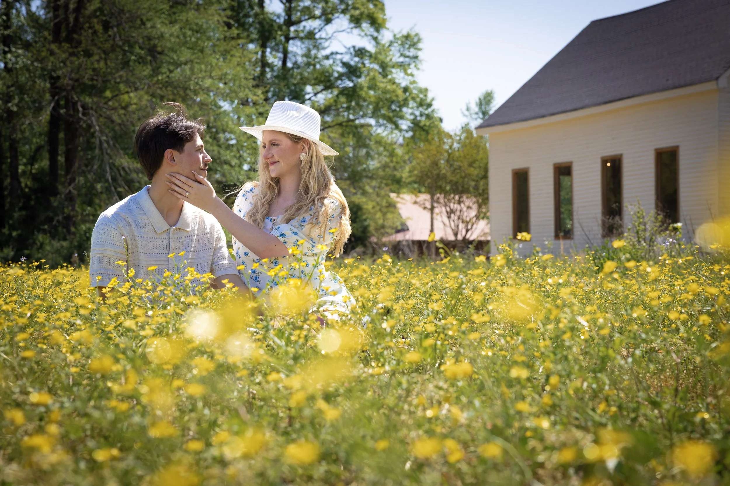 Molly and Caleb - Engagement
