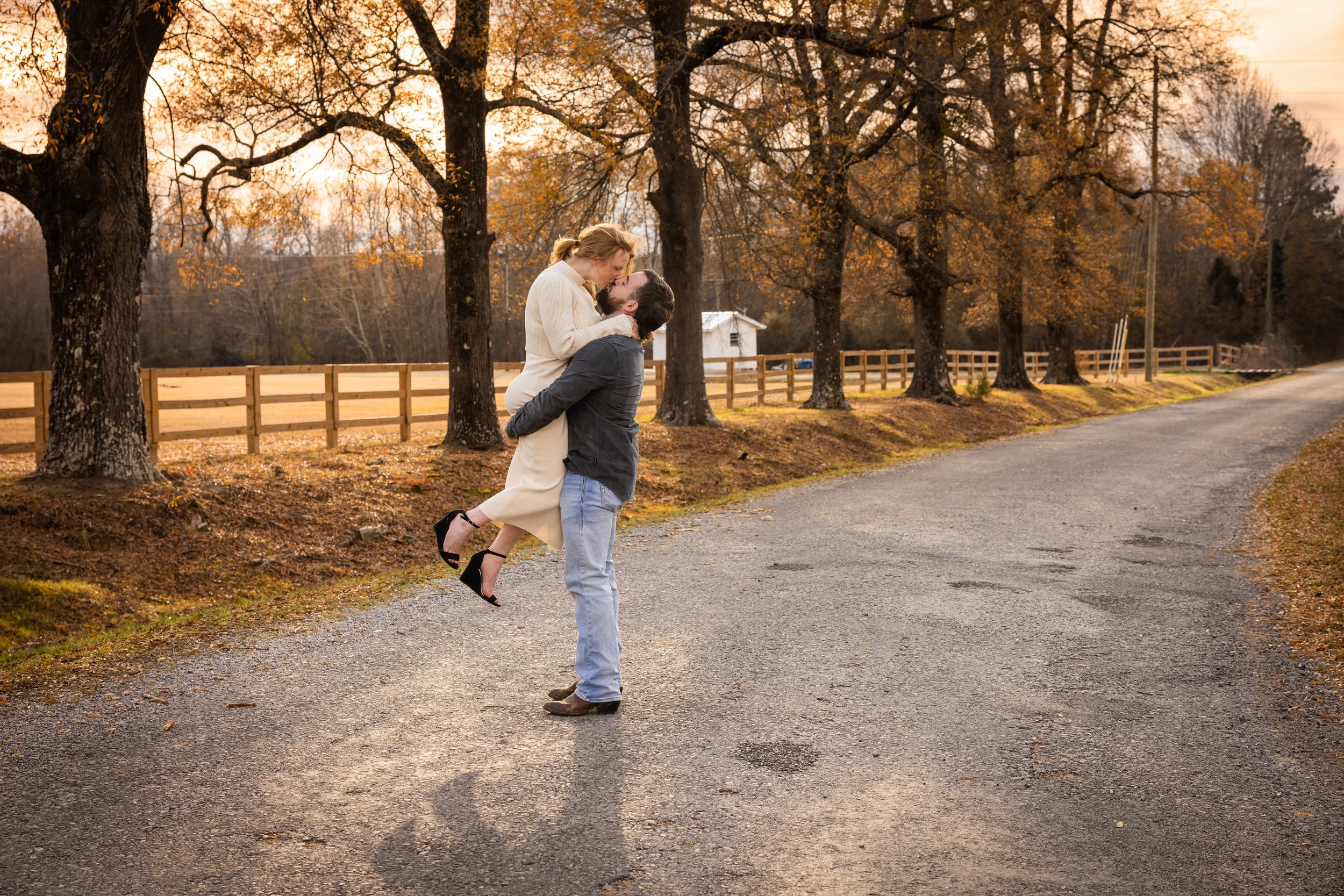 Rachell and Jake- Engagement