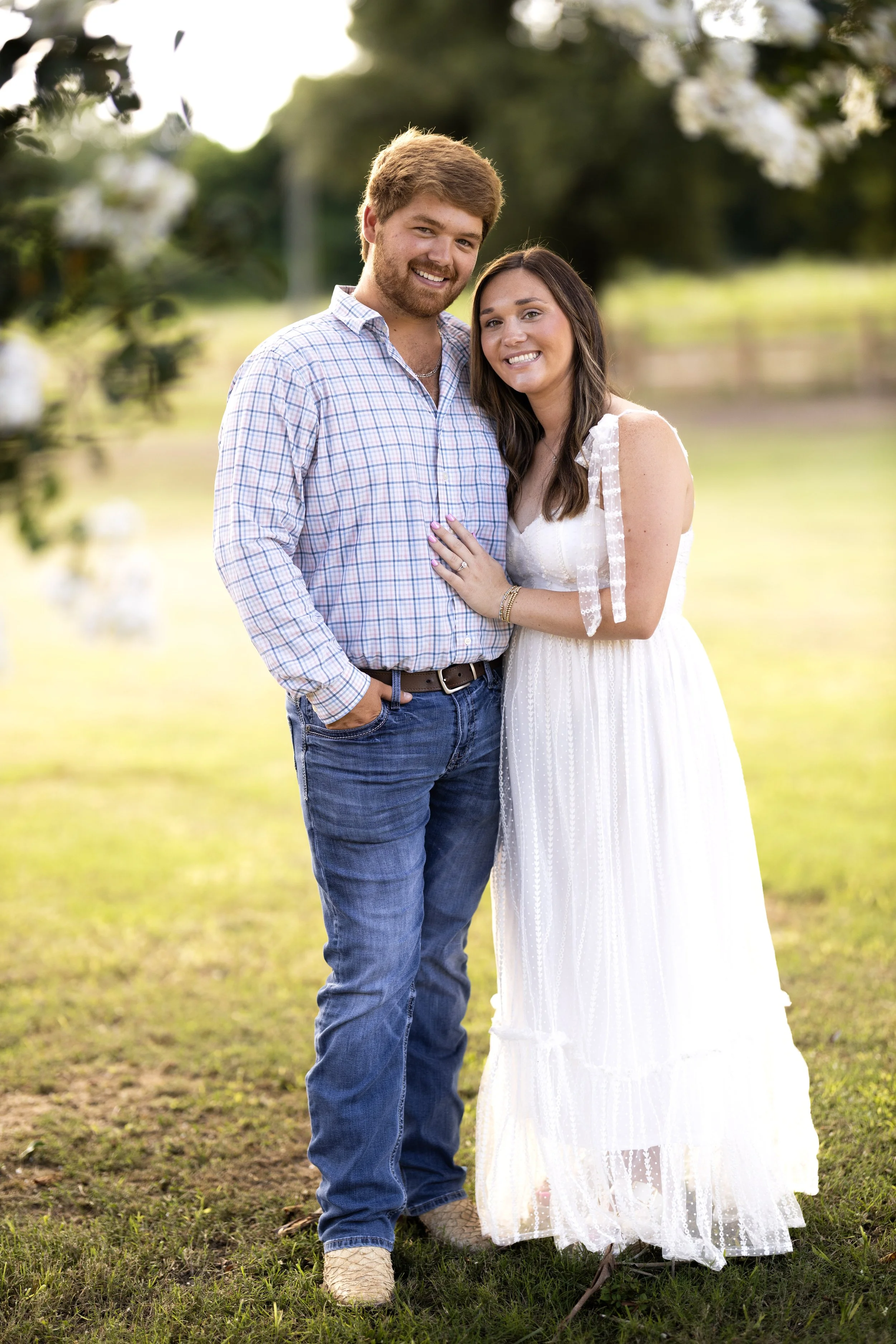 Cheyanne and Legend Engagement Session