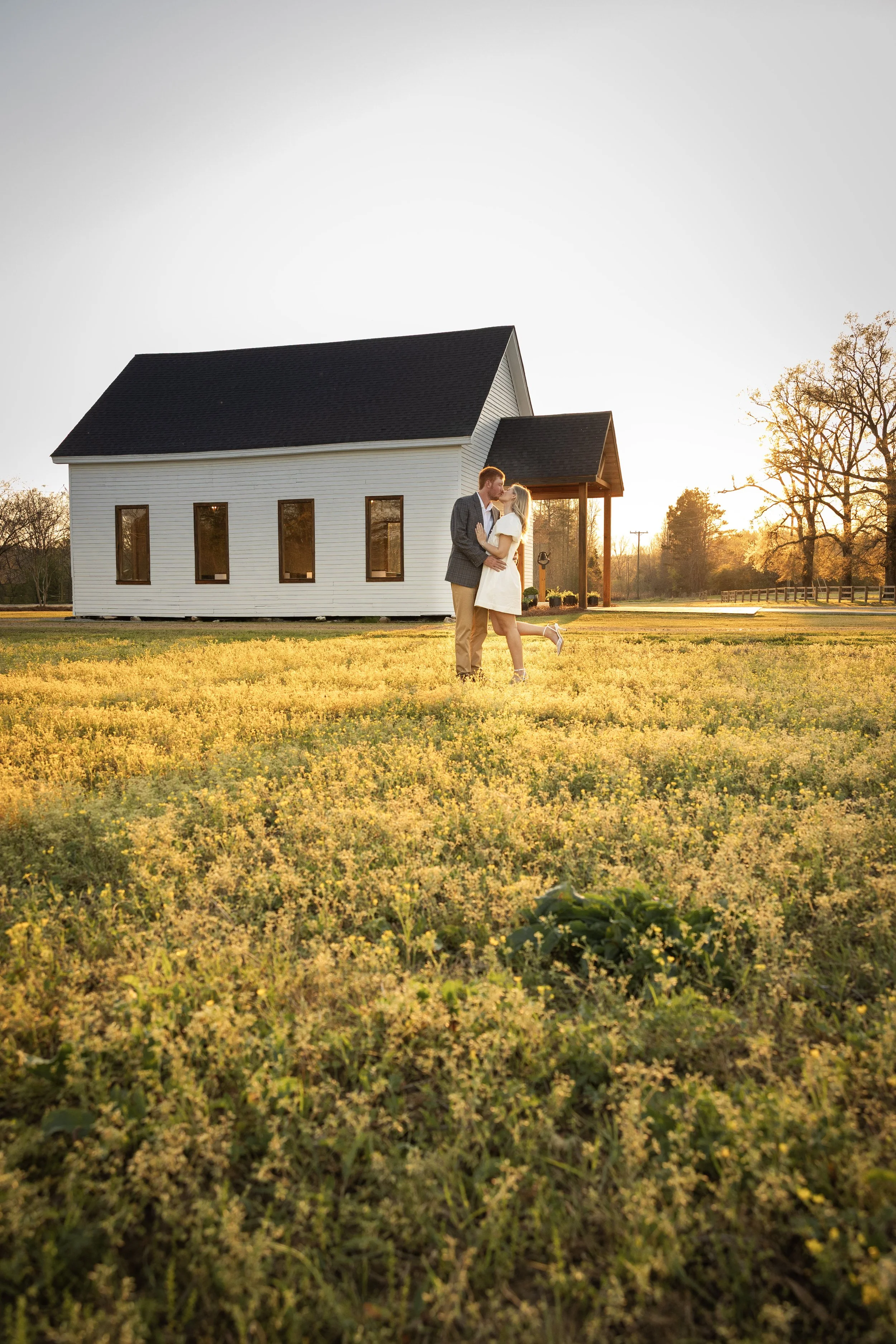 Lilly and Austin Engagement Gallery