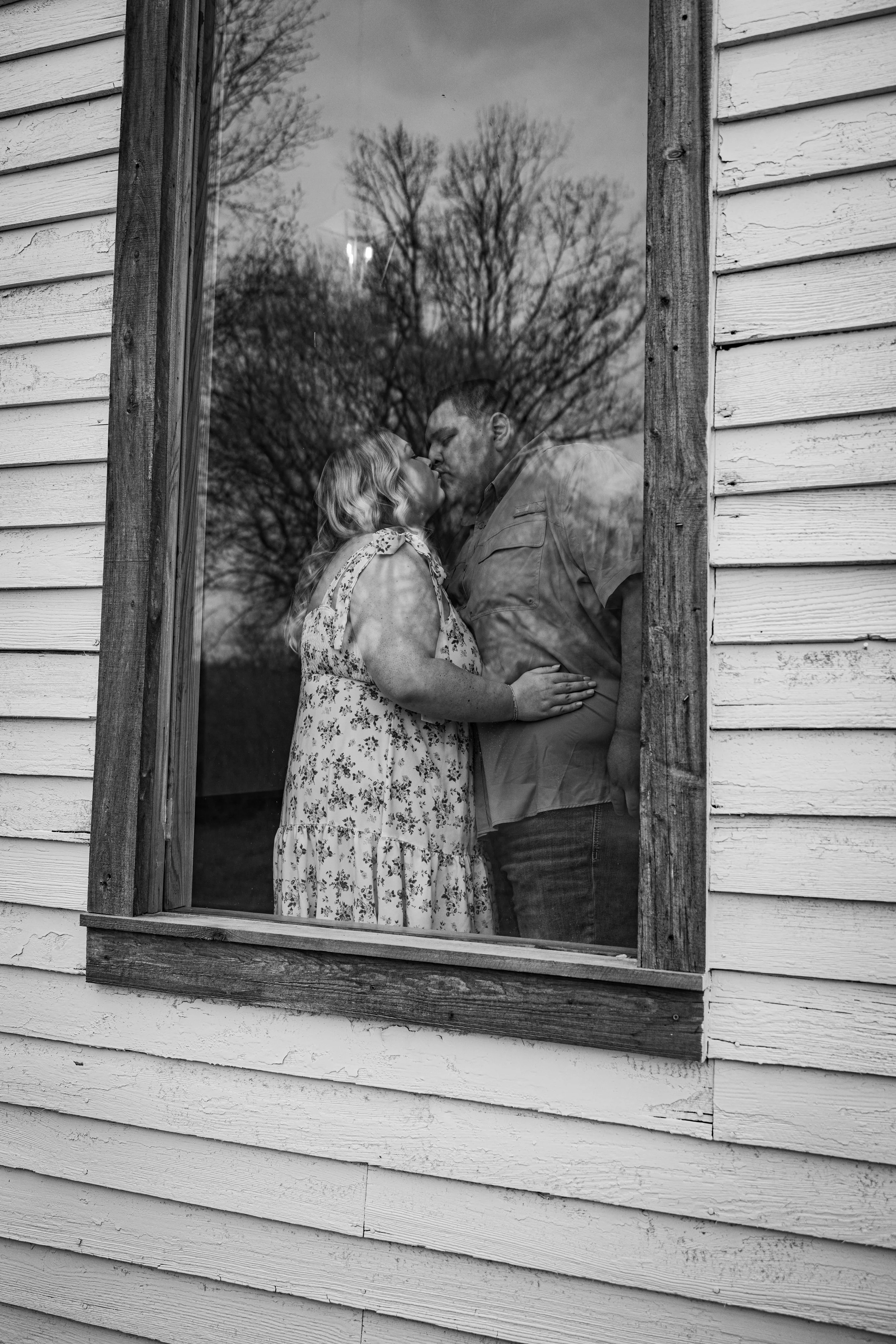 Marissa and Richard Engagement