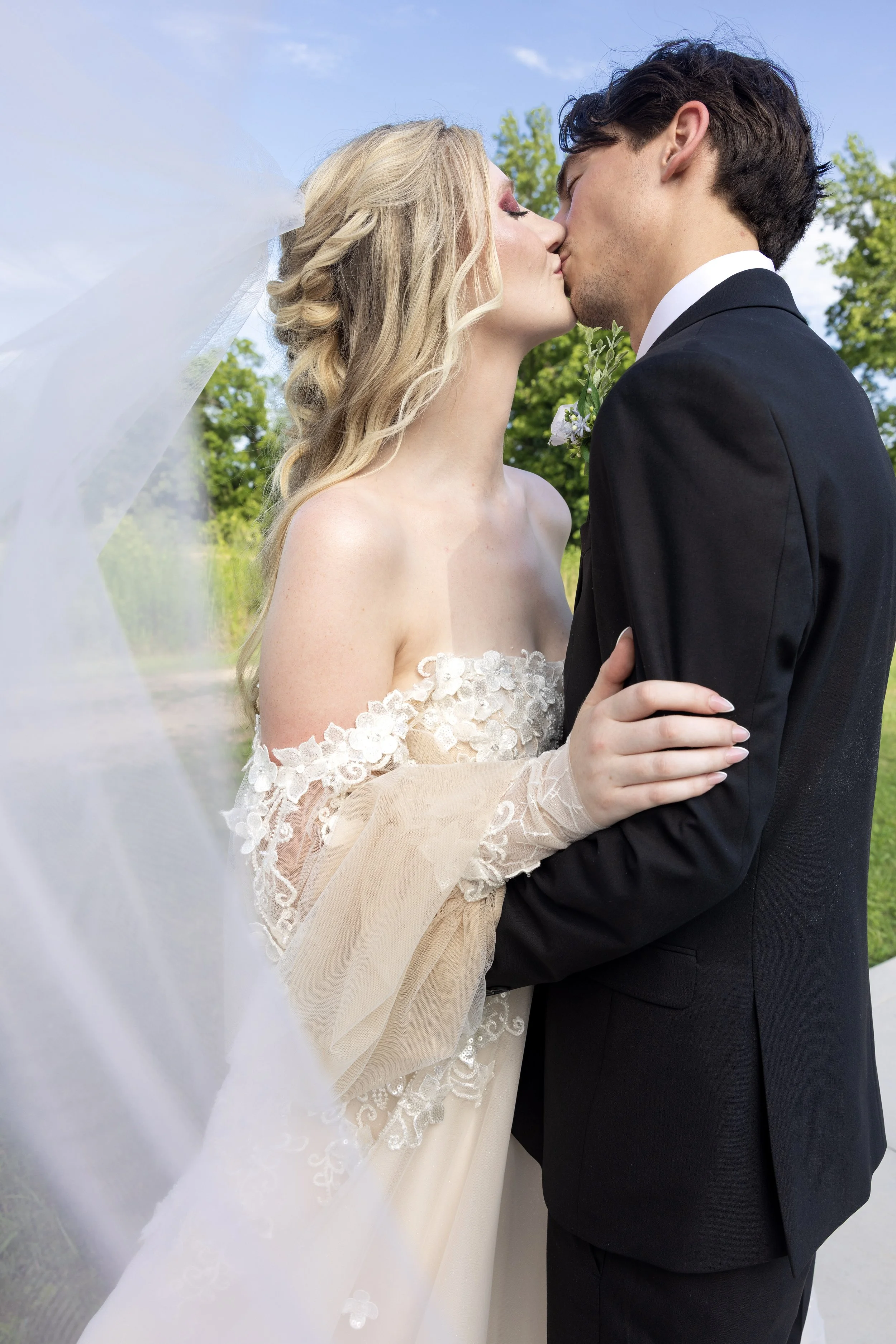 Molly and Caleb - Wedding Album