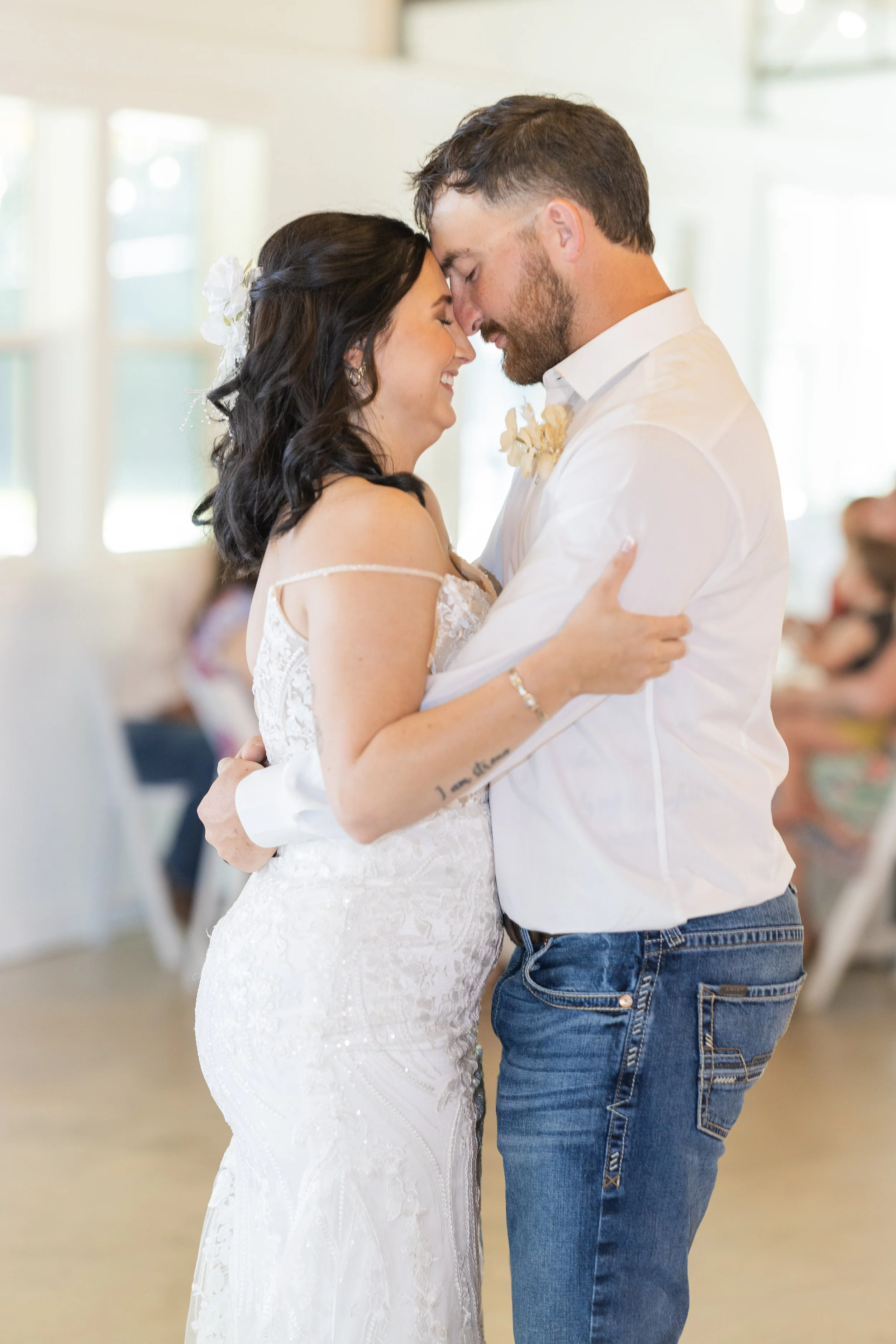 Melissa and Ian Wedding Gallery