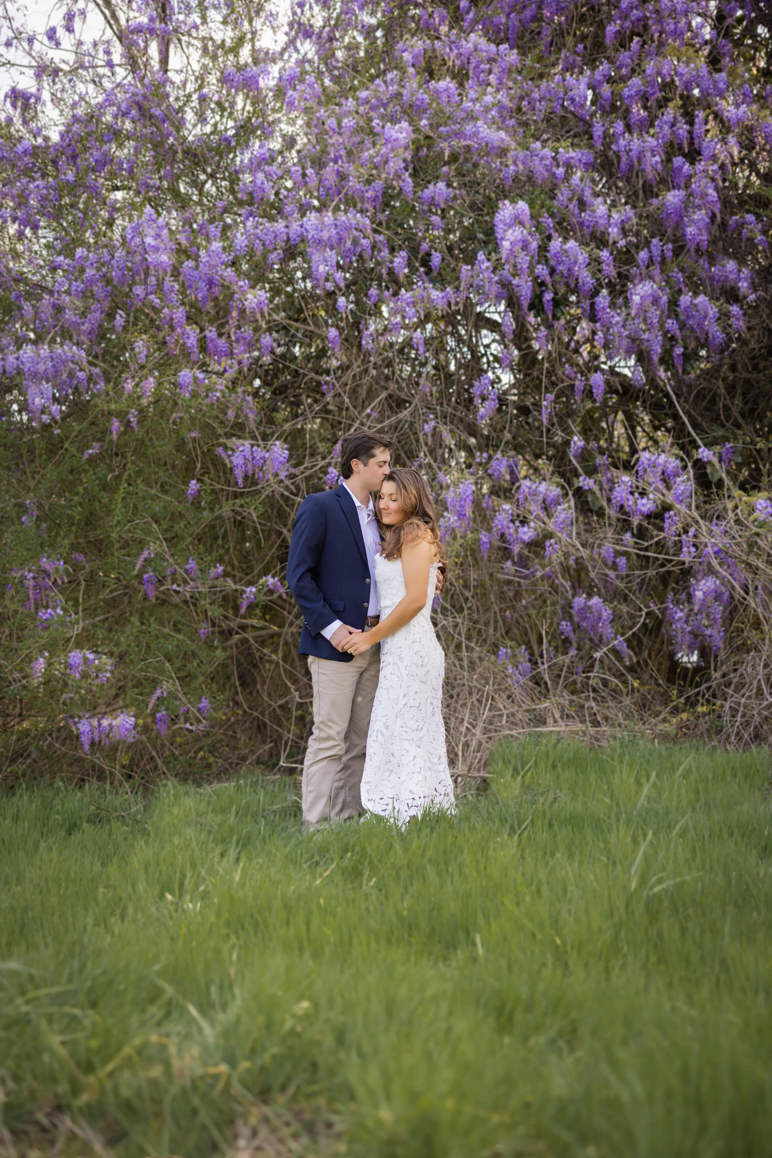 Posey and Will- Engagement