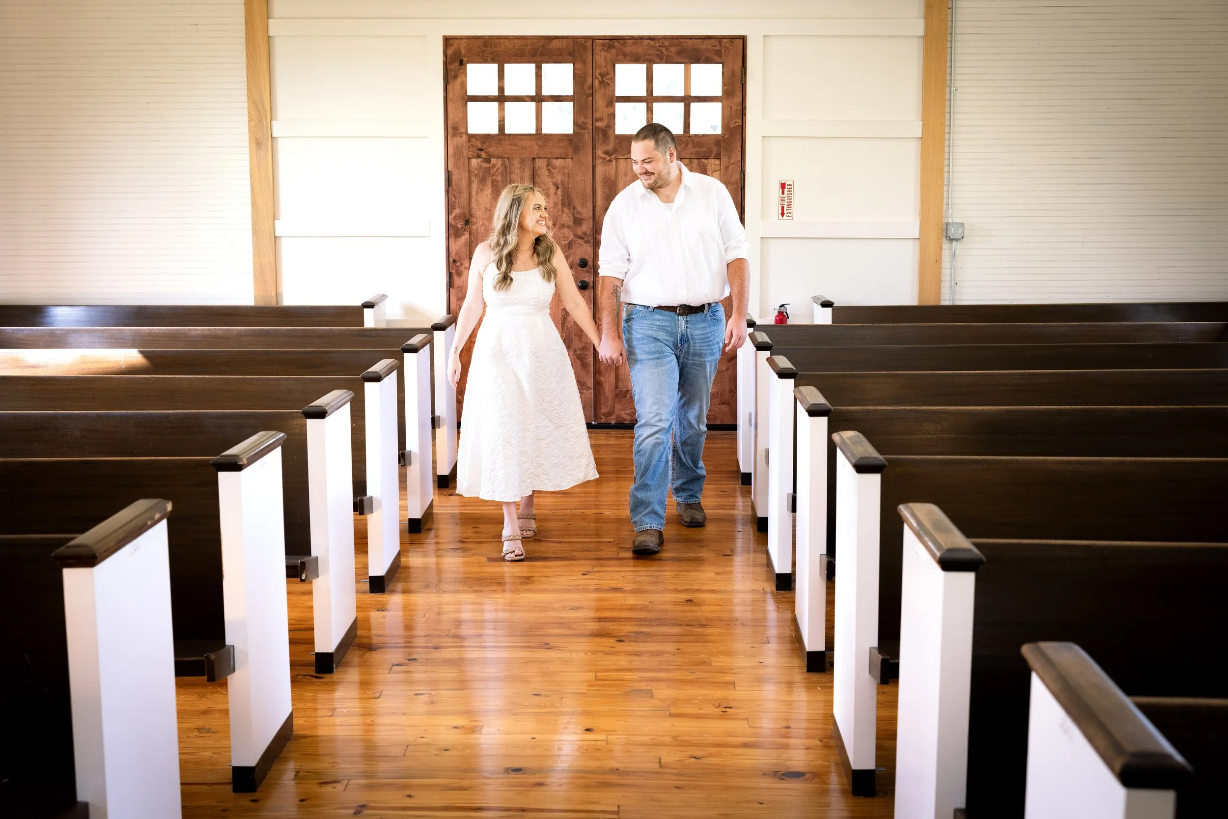 Kameryn and Drew- Engagement