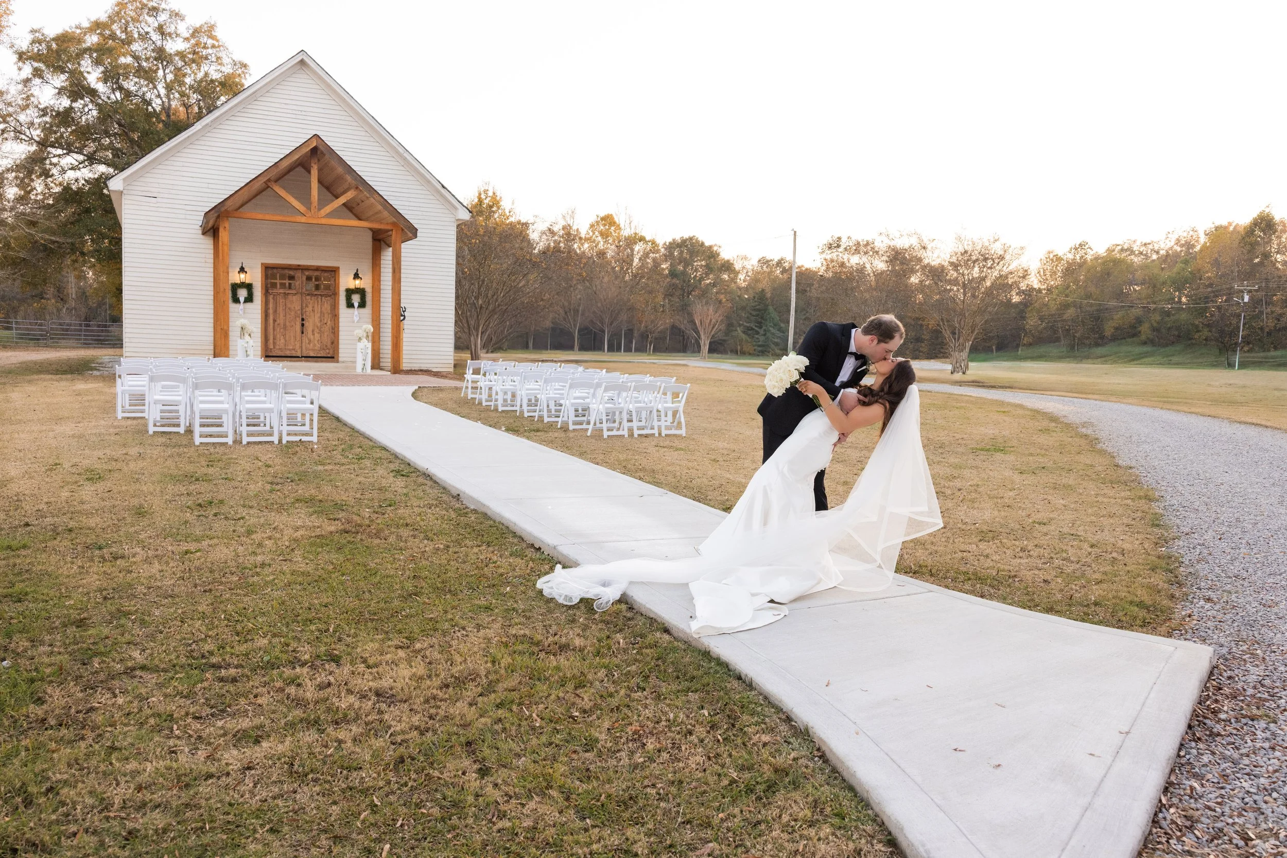 Mary and Gibson Wedding Album