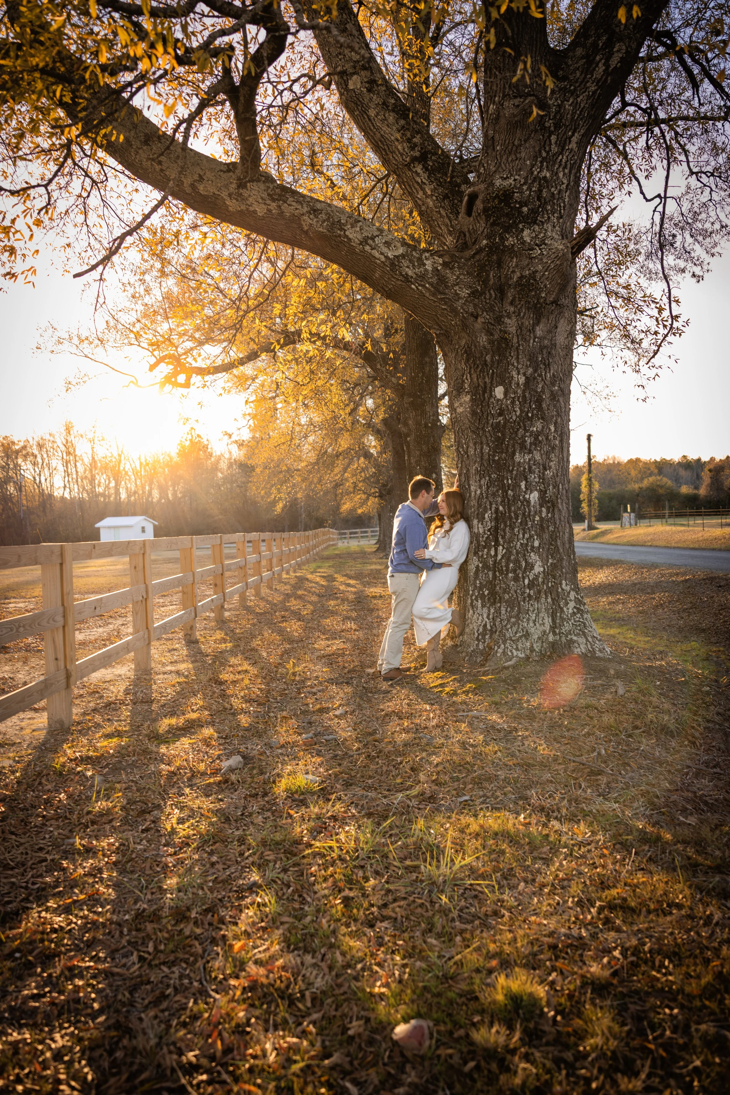 Emily and Greyson Engagement