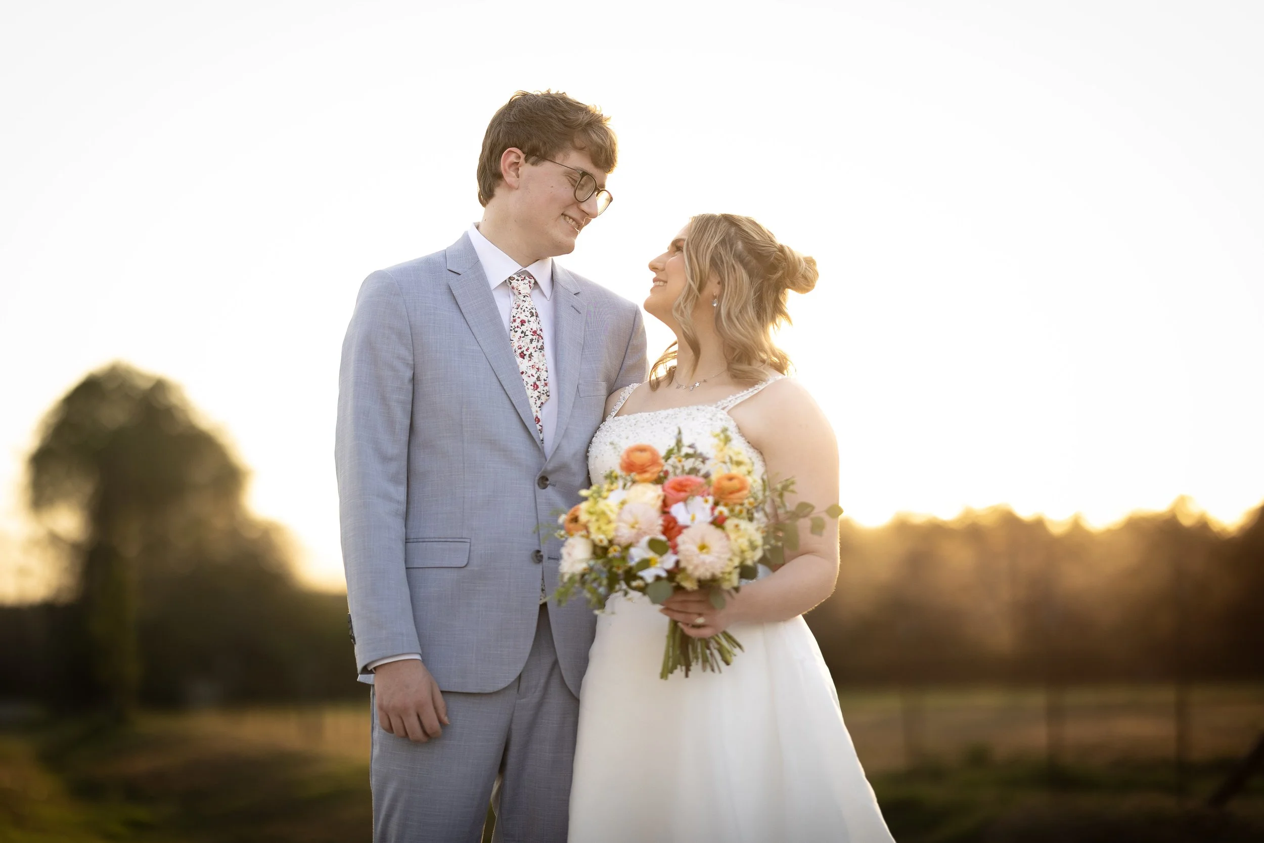 Mr. & Mrs. Pennington Highlights