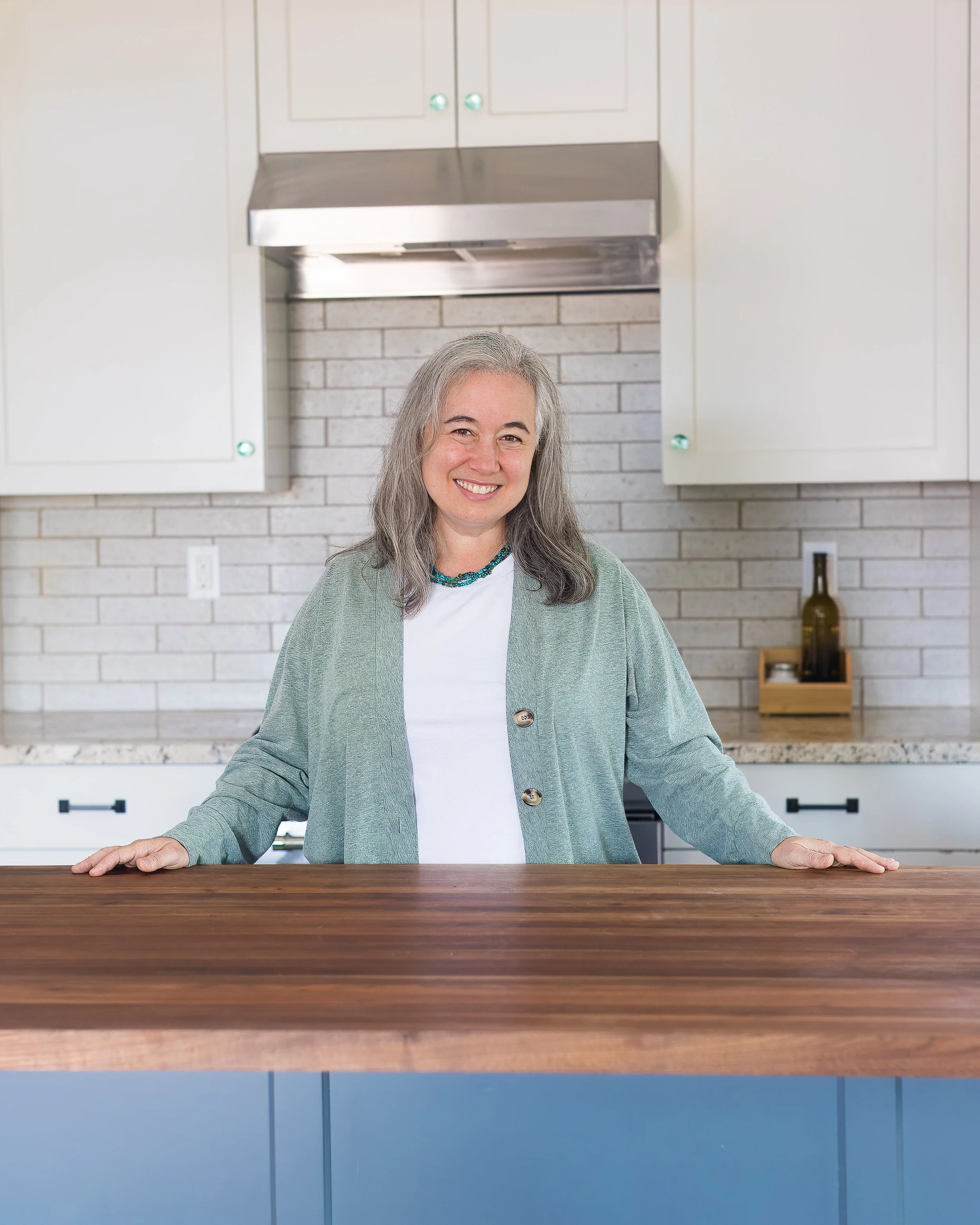 Karen Bloom, founder of Natural Haven