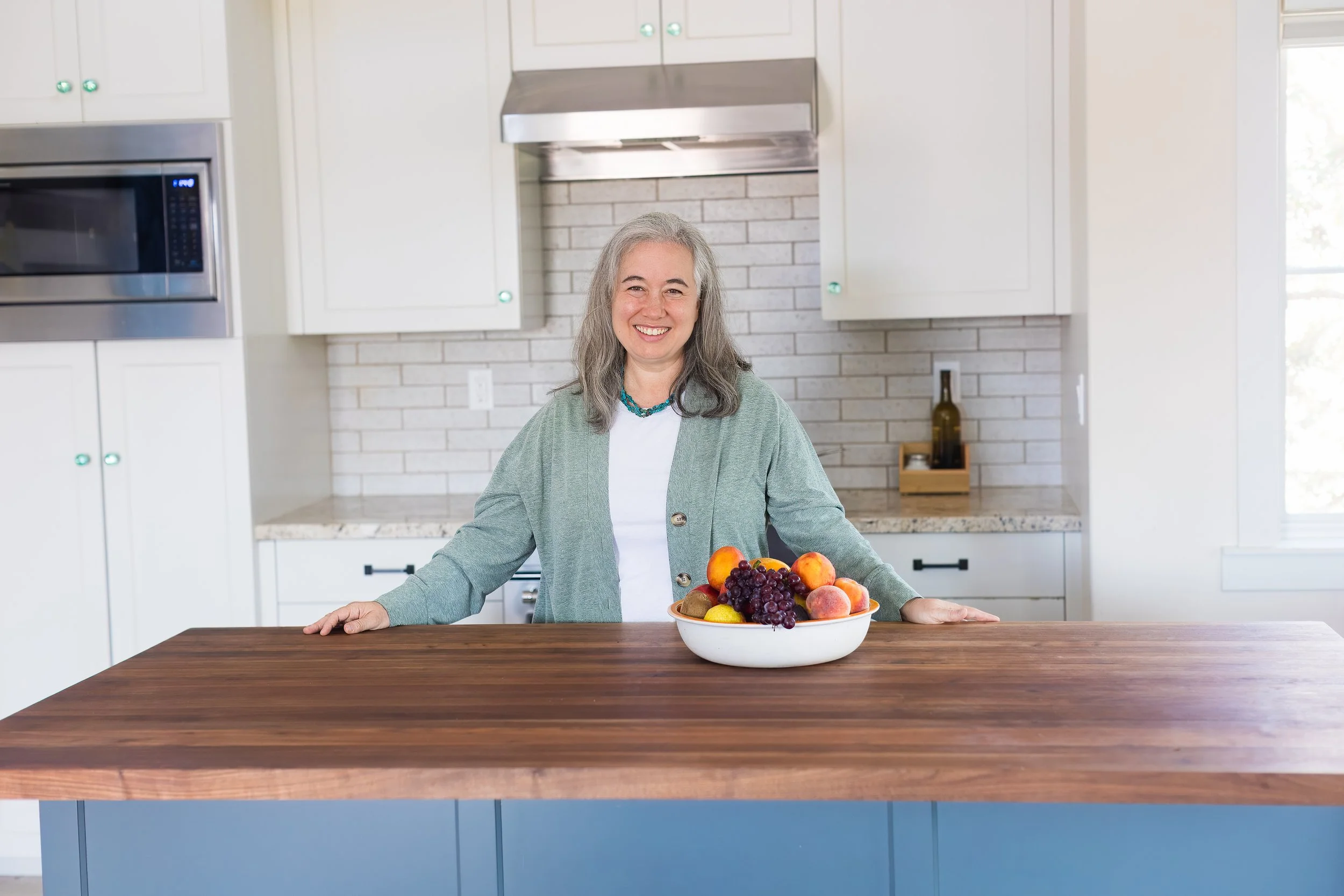 Karen Bloom, founder of Natural Haven